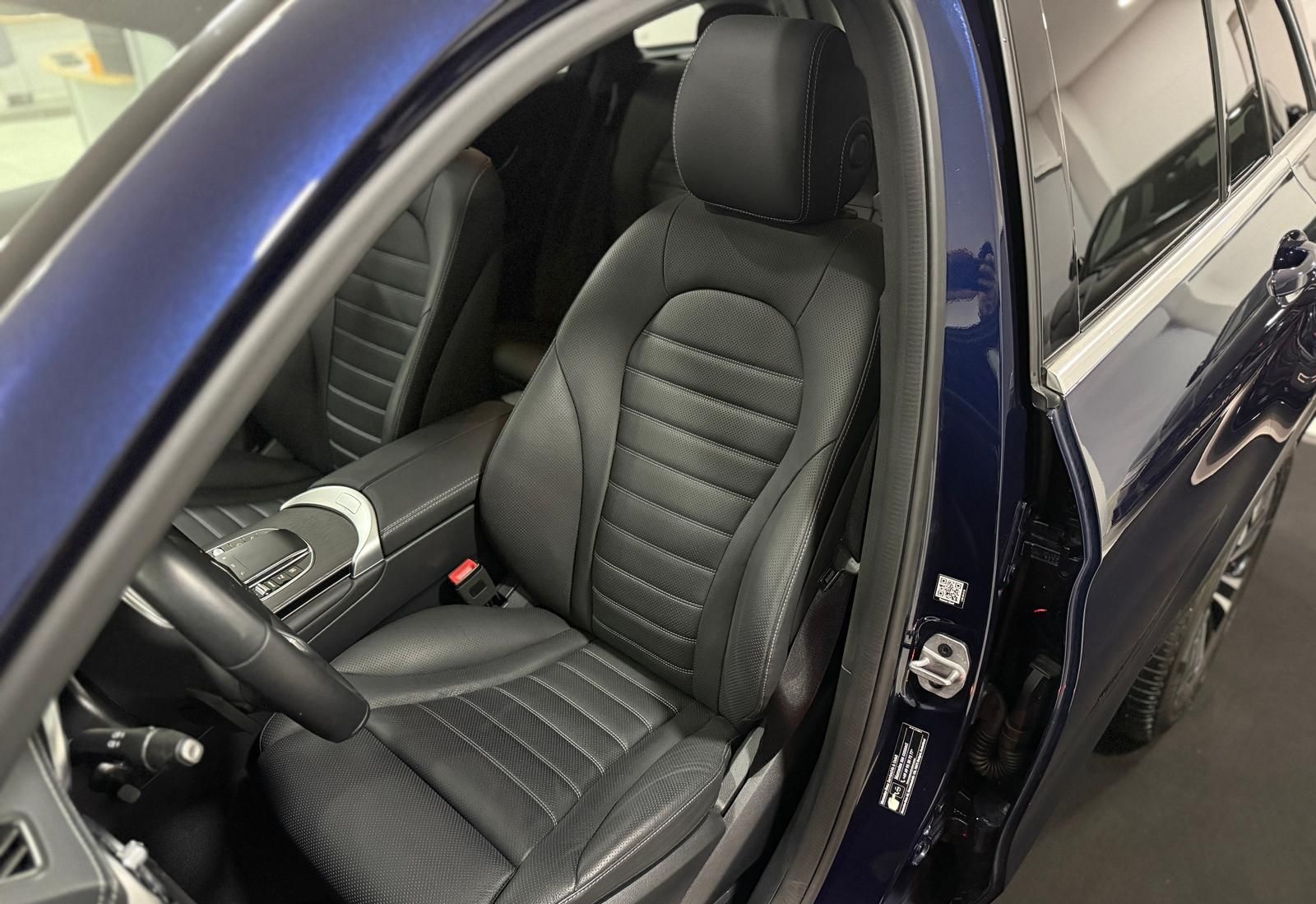 Mercedes-Benz GLC 300 de 4M *PANO*360*DISTR*MEMORY*BURM.*AHK* foto 17