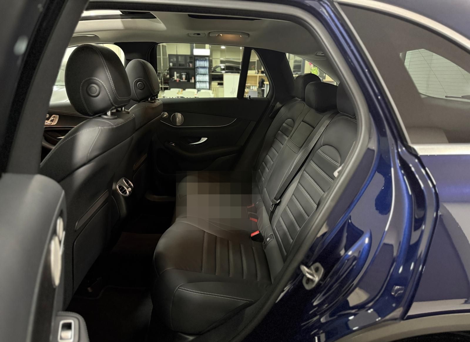 Mercedes-Benz GLC 300 de 4M *PANO*360*DISTR*MEMORY*BURM.*AHK* foto 21