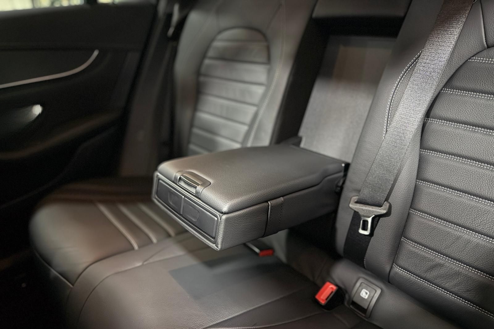 Mercedes-Benz GLC 300 de 4M *PANO*360*DISTR*MEMORY*BURM.*AHK* foto 22