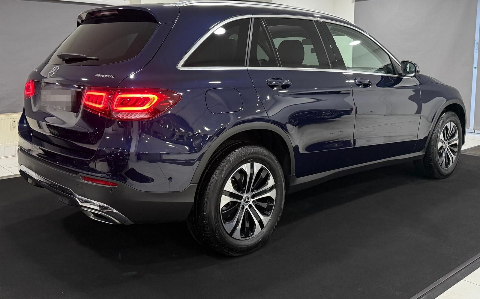 Mercedes-Benz GLC 300 de 4M *PANO*360*DISTR*MEMORY*BURM.*AHK* foto 8