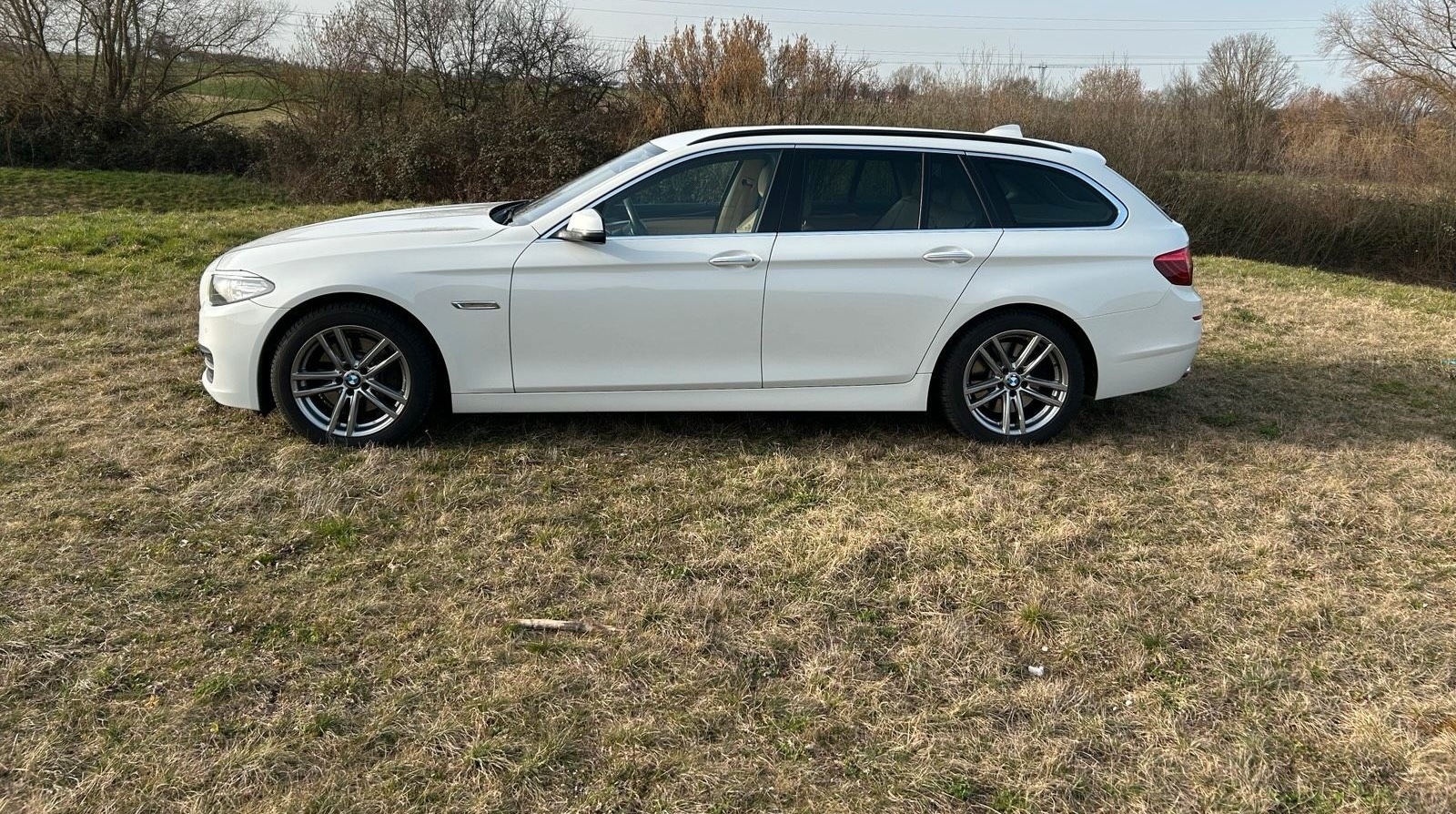 BMW 530d xDrive,Touring,HUD,Standheizung,A... foto 2