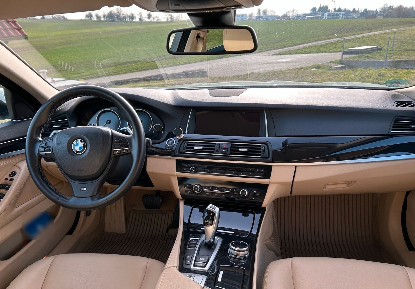 BMW 530d xDrive,Touring,HUD,Standheizung,A... foto 11