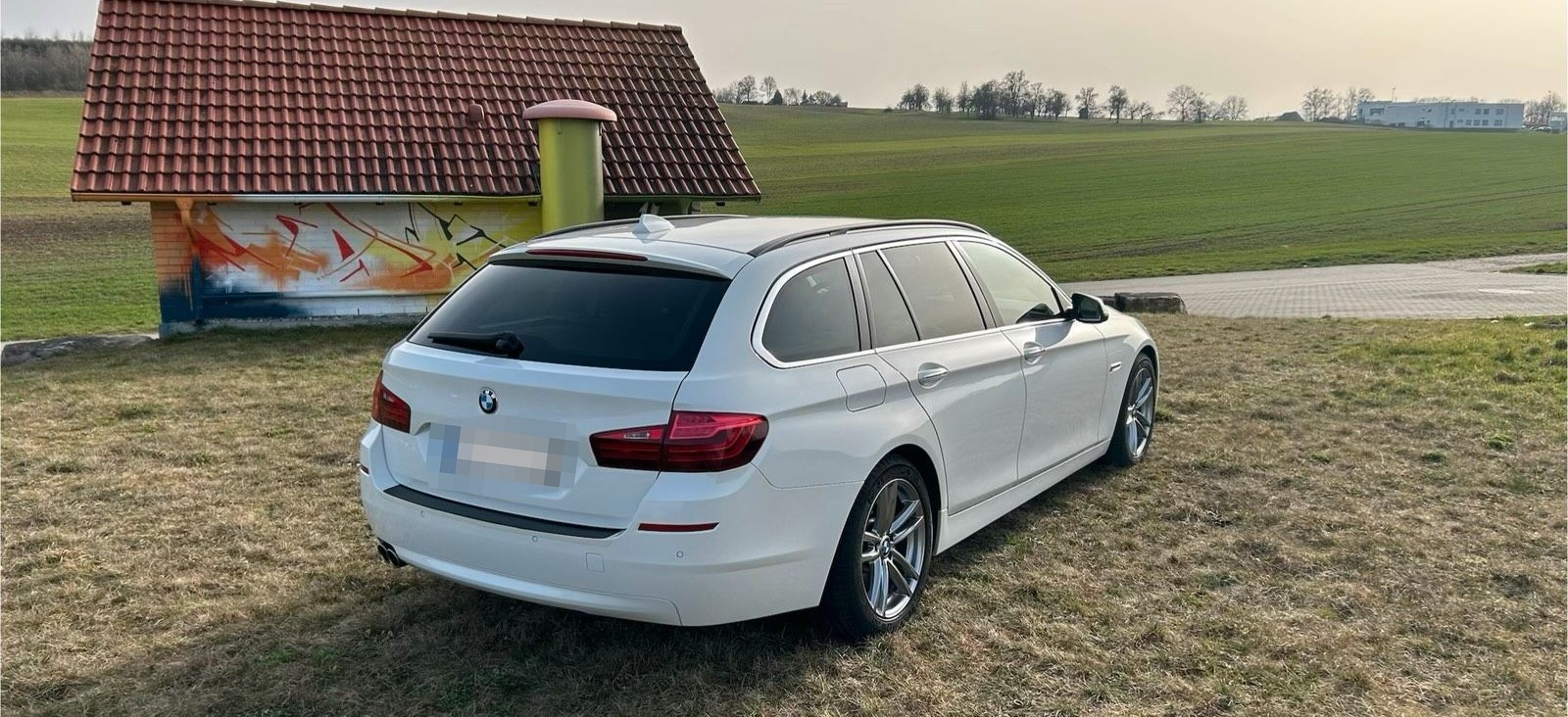BMW 530d xDrive,Touring,HUD,Standheizung,A... foto 4