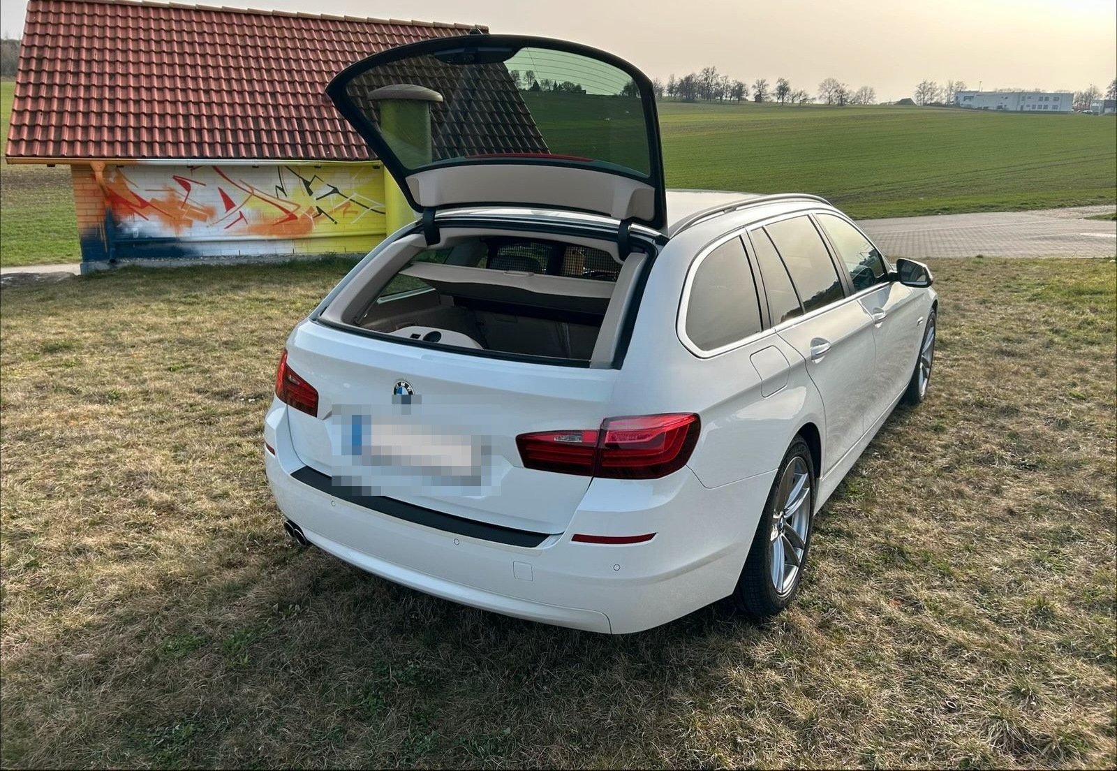 BMW 530d xDrive,Touring,HUD,Standheizung,A... foto 7