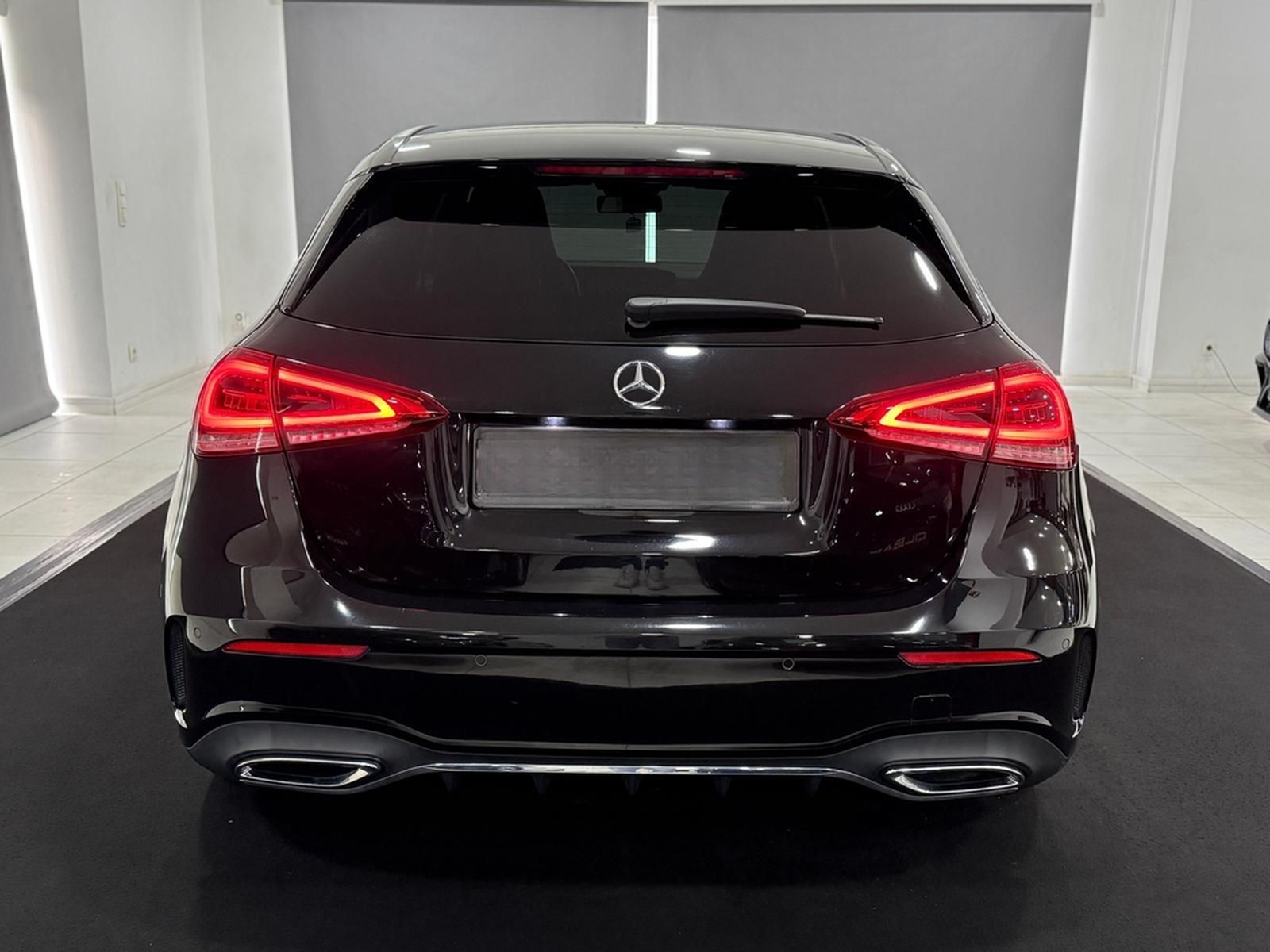 Mercedes-Benz A 200 7G AMG-LINE*RÜCKFAHRKAMERA*LED*SPURH*MBUX* foto 11