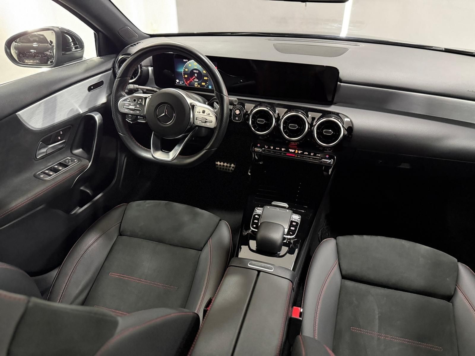 Mercedes-Benz A 200 7G AMG-LINE*RÜCKFAHRKAMERA*LED*SPURH*MBUX* foto 25