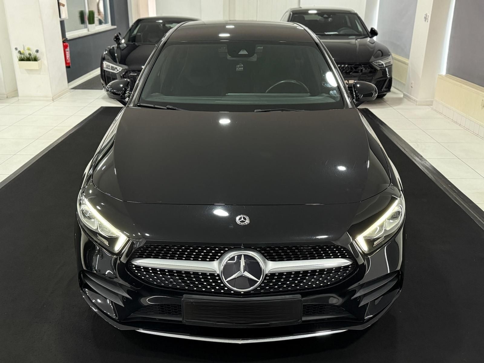 Mercedes-Benz A 200 7G AMG-LINE*RÜCKFAHRKAMERA*LED*SPURH*MBUX* foto 5