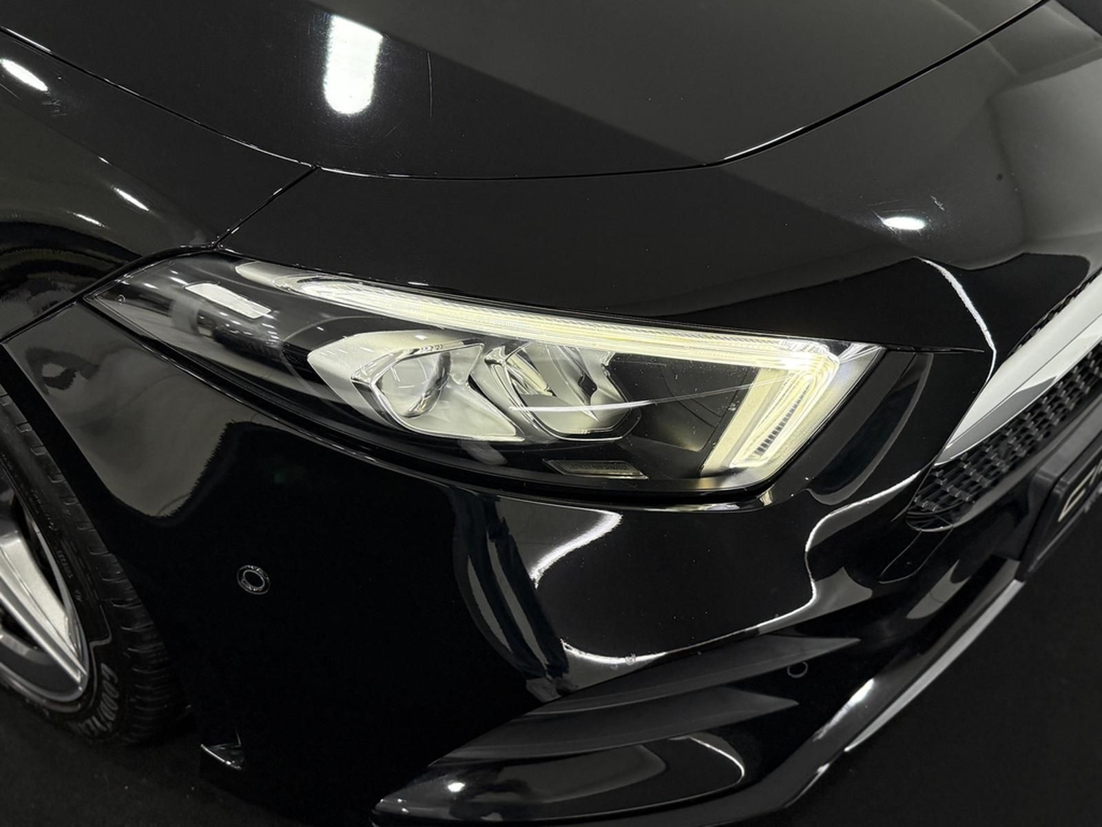 Mercedes-Benz A 200 7G AMG-LINE*RÜCKFAHRKAMERA*LED*SPURH*MBUX* foto 8