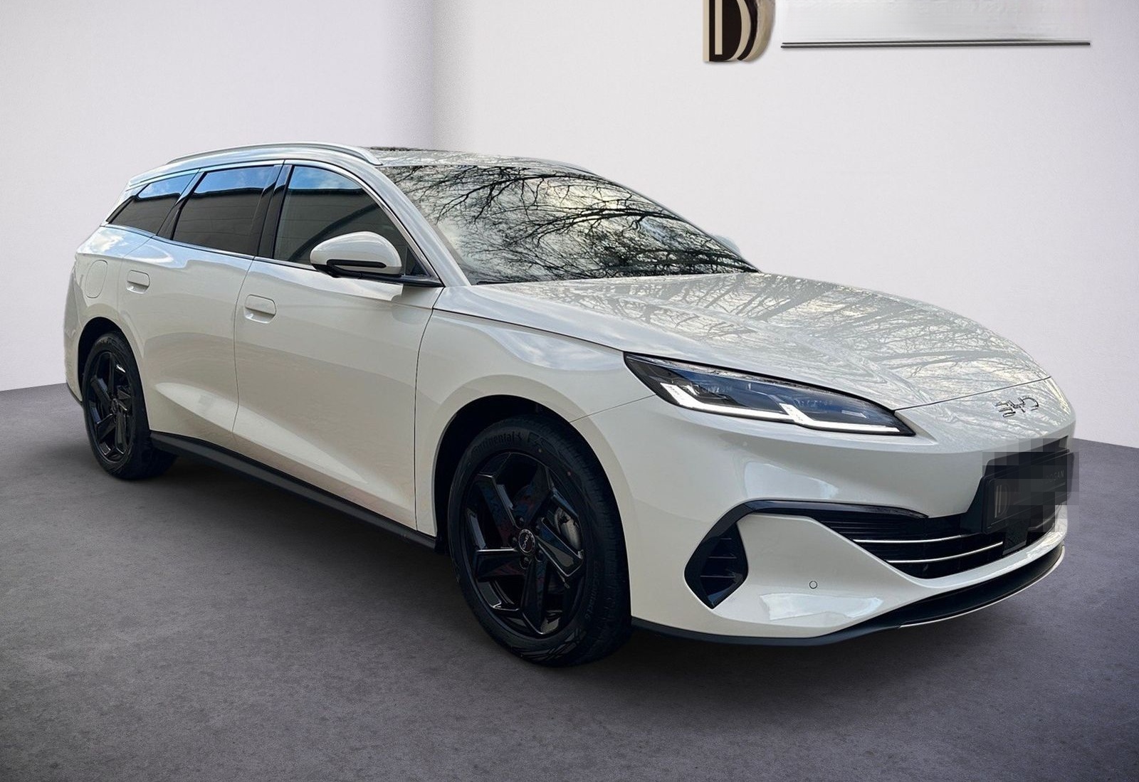 BYD SEAL 6 Touring DM-i Comfort* 19KW*Sofort Verfügb foto 2