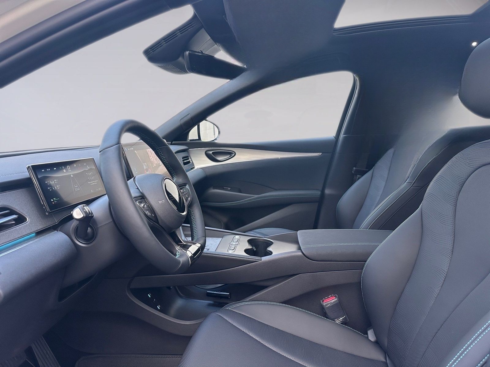 BYD SEAL 6 Touring DM-i Comfort* 19KW*Sofort Verfügb foto 7