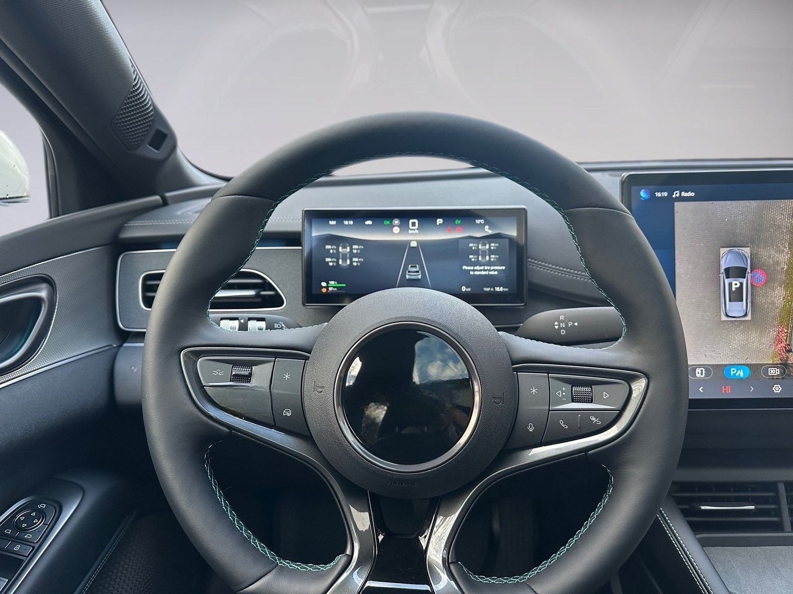 BYD SEAL 6 Touring DM-i Comfort* 19KW*Sofort Verfügb foto 8