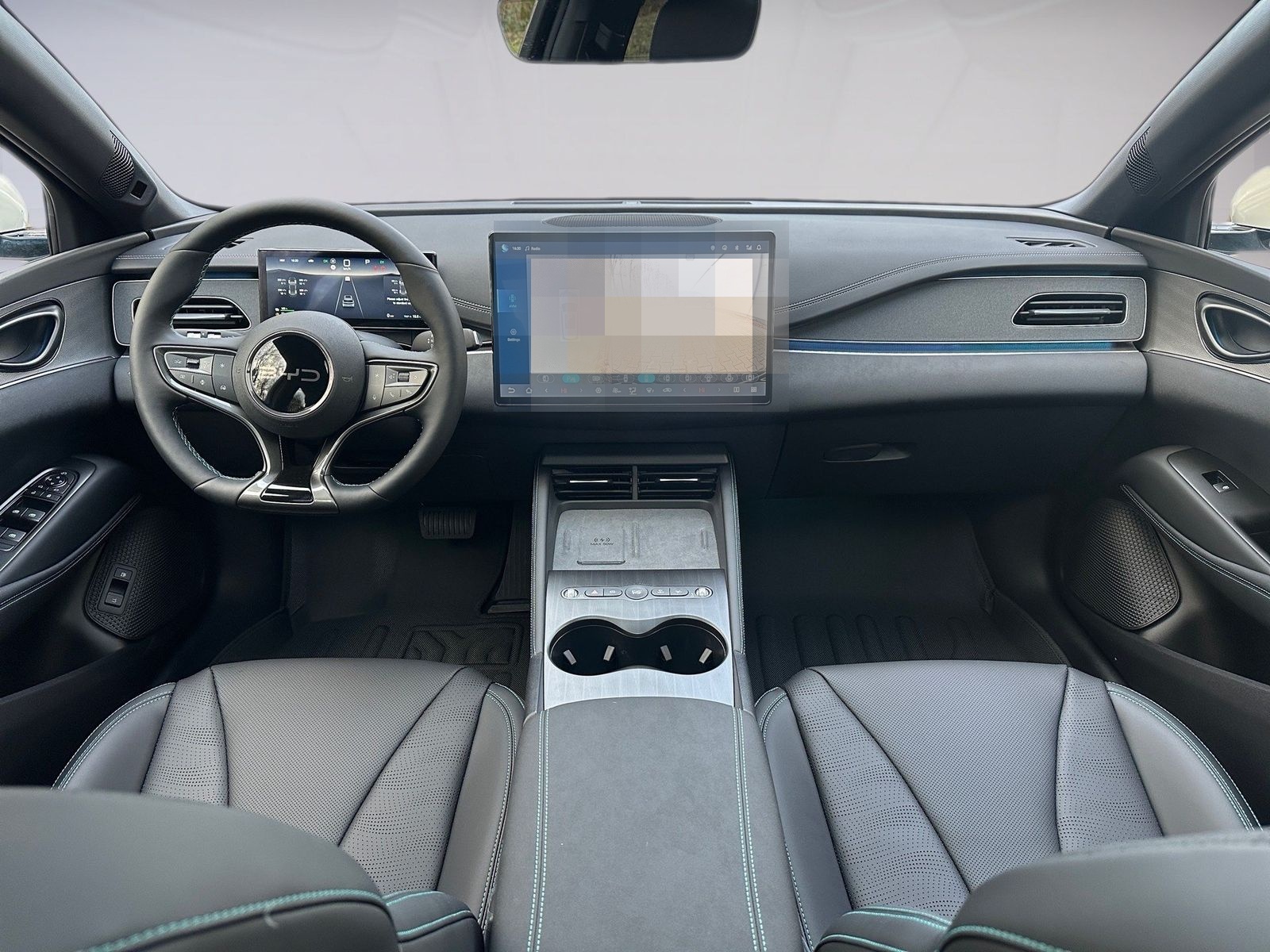 BYD SEAL 6 Touring DM-i Comfort* 19KW*Sofort Verfügb foto 10