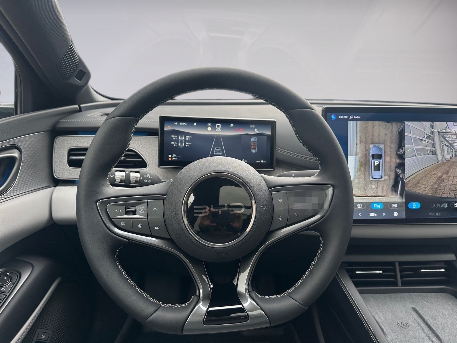 BYD SEAL 6 Touring DM-i Comfort*19KW*Sofort verfügba foto 10