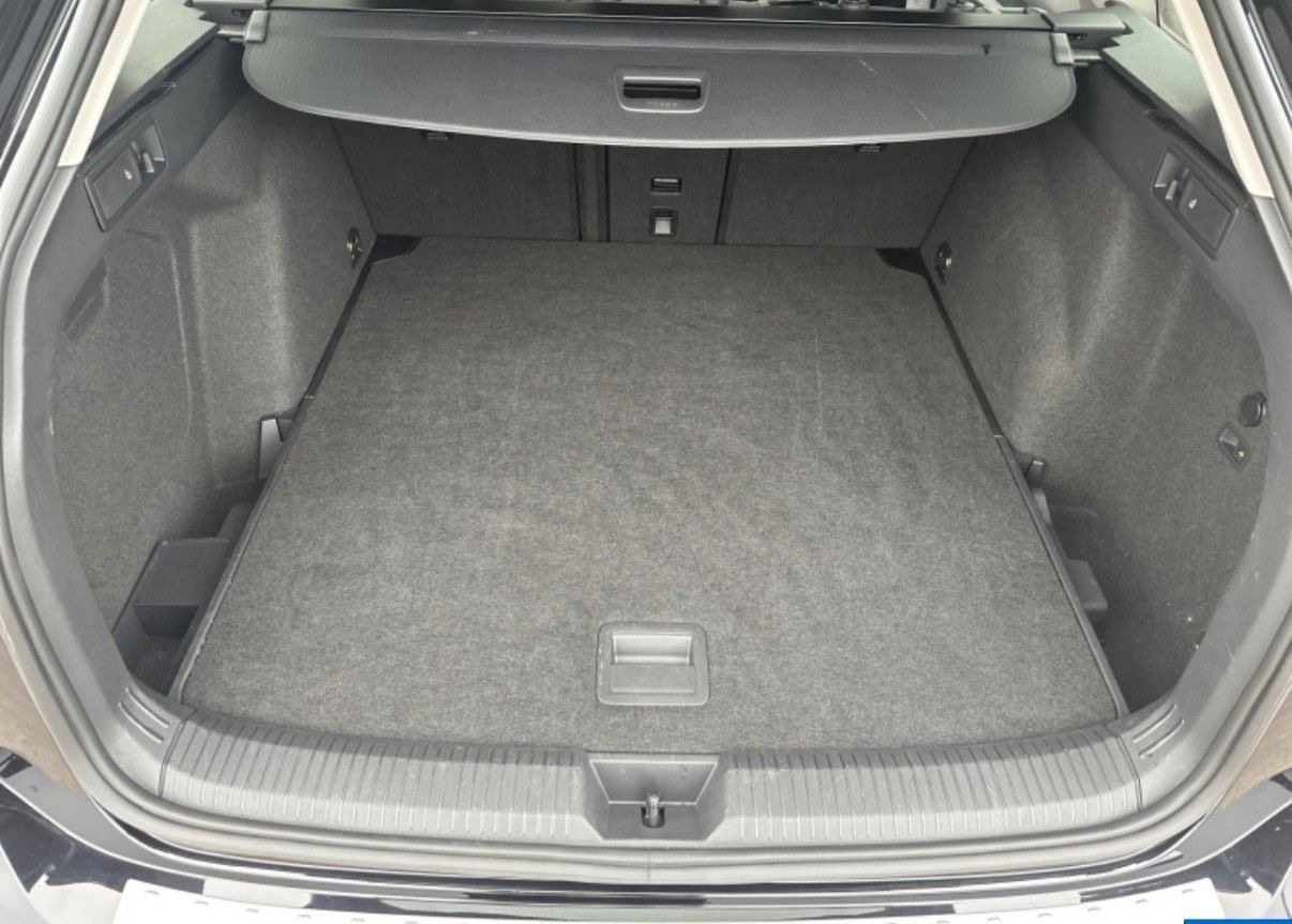 Volkswagen Golf V III Kombi Schwarz foto 4