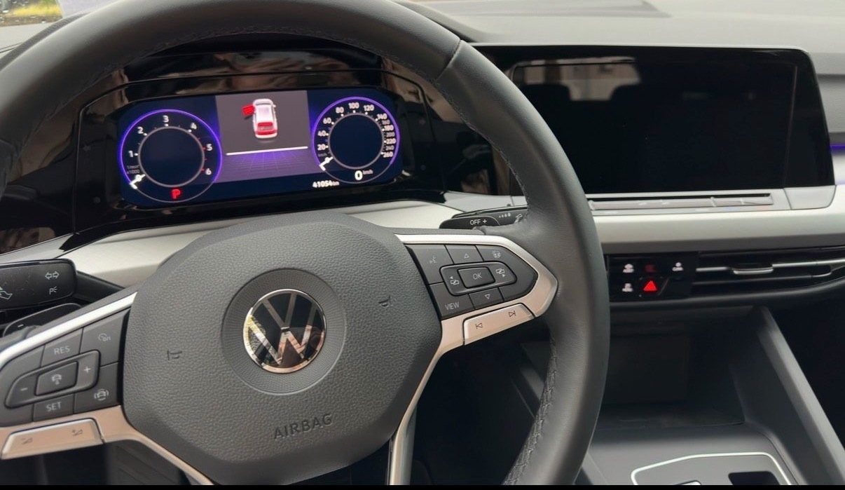 Volkswagen Golf V III Kombi Schwarz foto 5