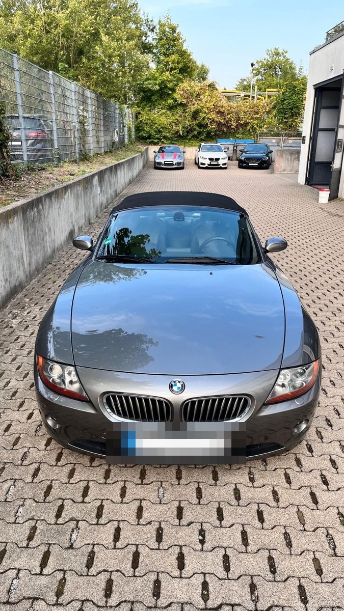 BMW Z4 3.0 - M Sport - VOLL + TOP + Sais/Garag 85tkm foto 4