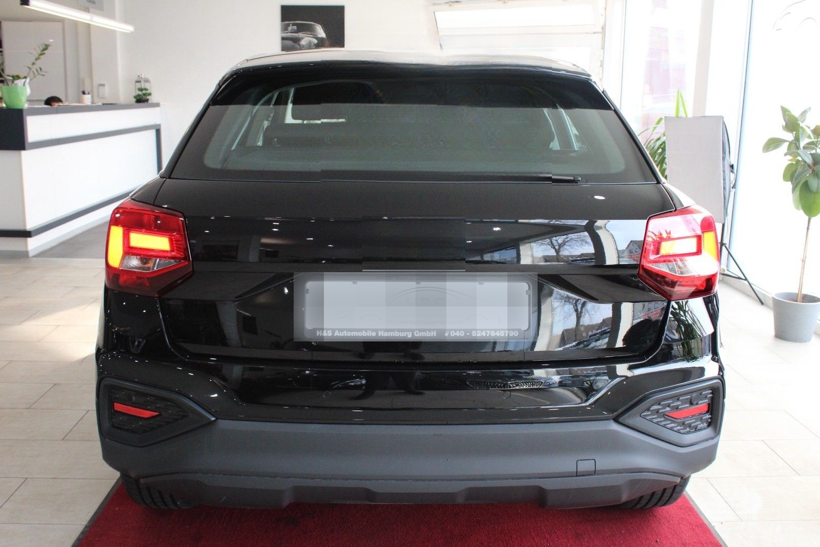 Audi Q2 35 TFSI LED*Carplay-Navi*Sitzheizung foto 3