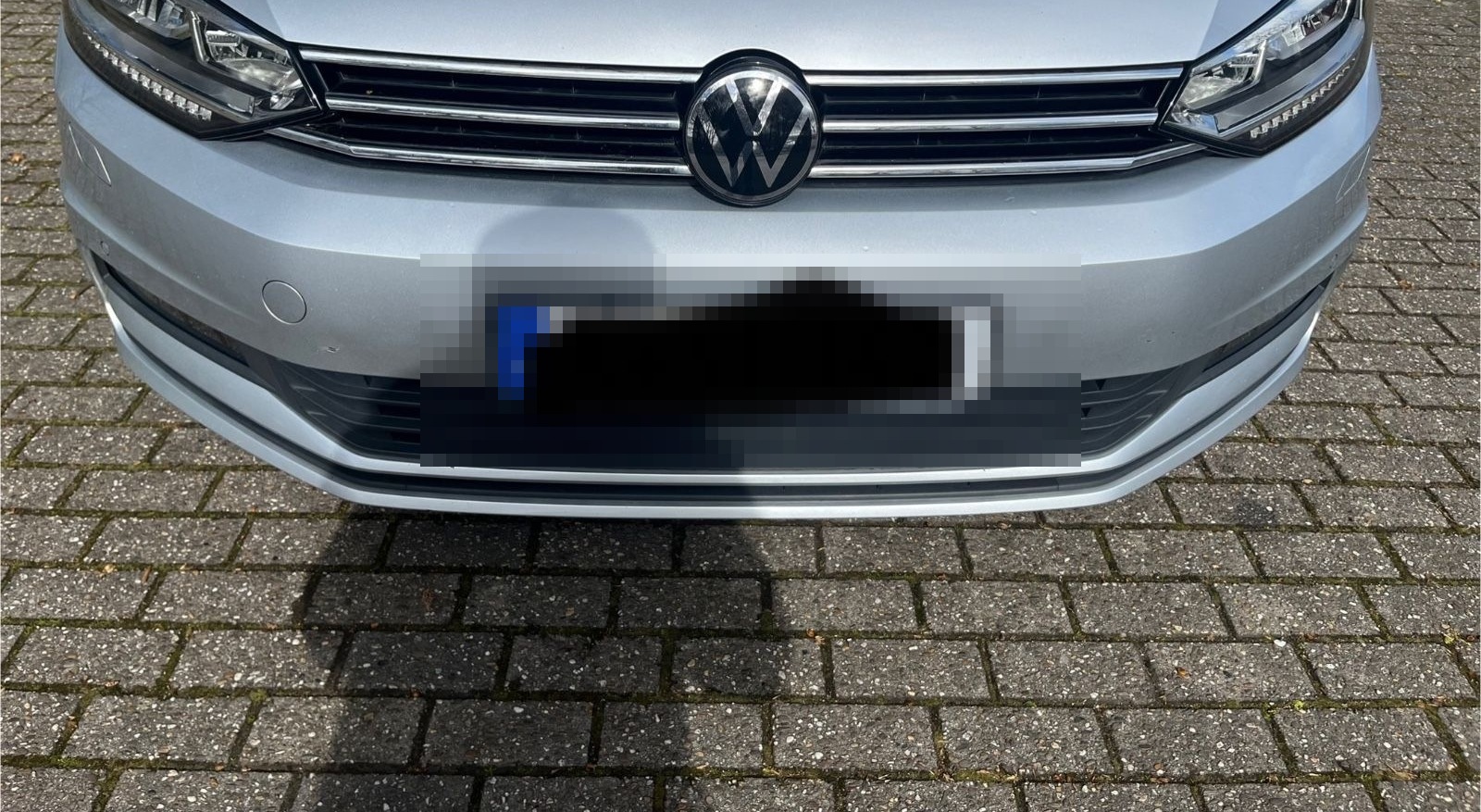 Volkswagen Touran 2.0 TDI DSG Automatik 7-Sitzer foto 11