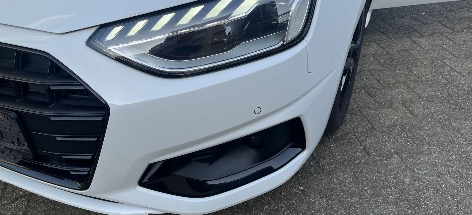 Audi A4 35TDI-S LINE-AUT-NAVI-LEDER-LED-AHK-KAMERA-1H foto 12
