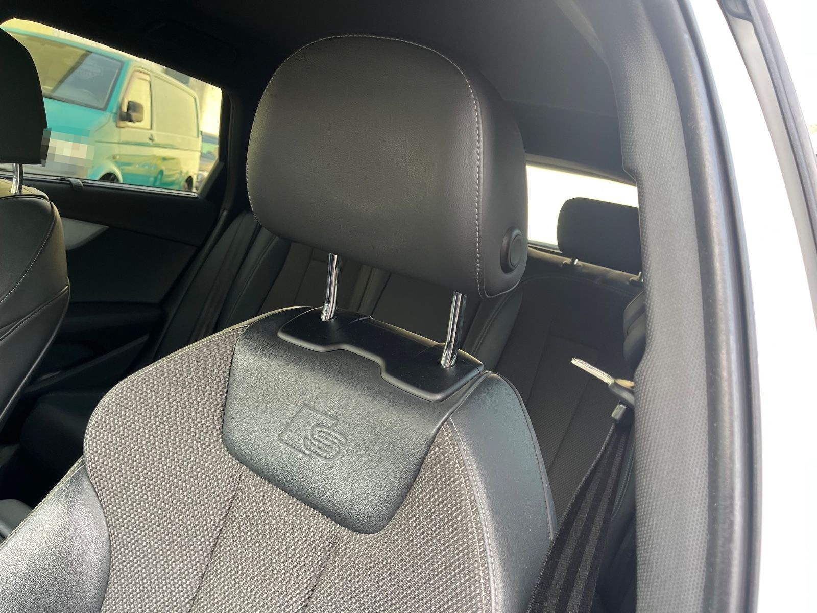 Audi A4 35TDI-S LINE-AUT-NAVI-LEDER-LED-AHK-KAMERA-1H foto 7