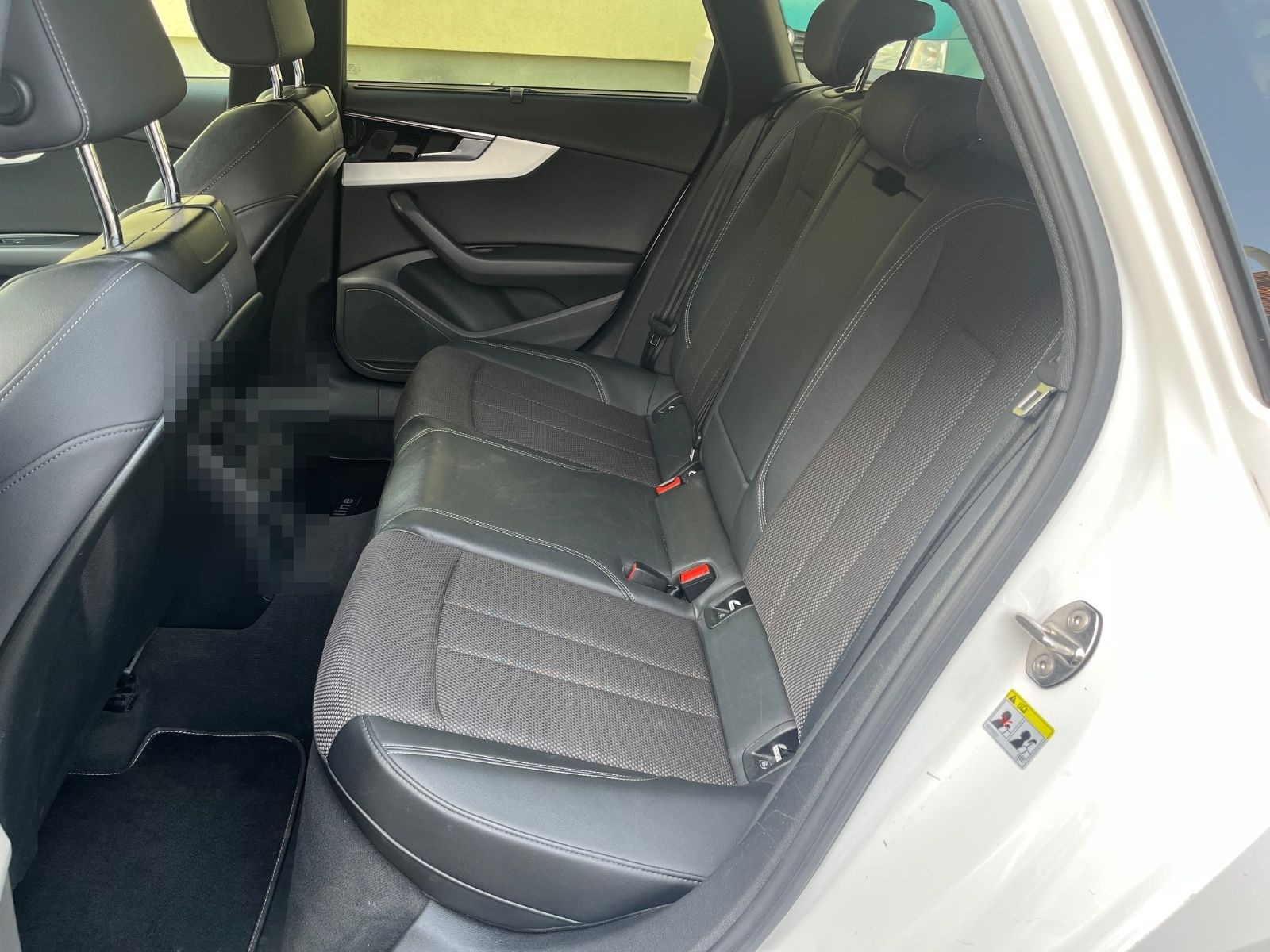 Audi A4 35TDI-S LINE-AUT-NAVI-LEDER-LED-AHK-KAMERA-1H foto 8