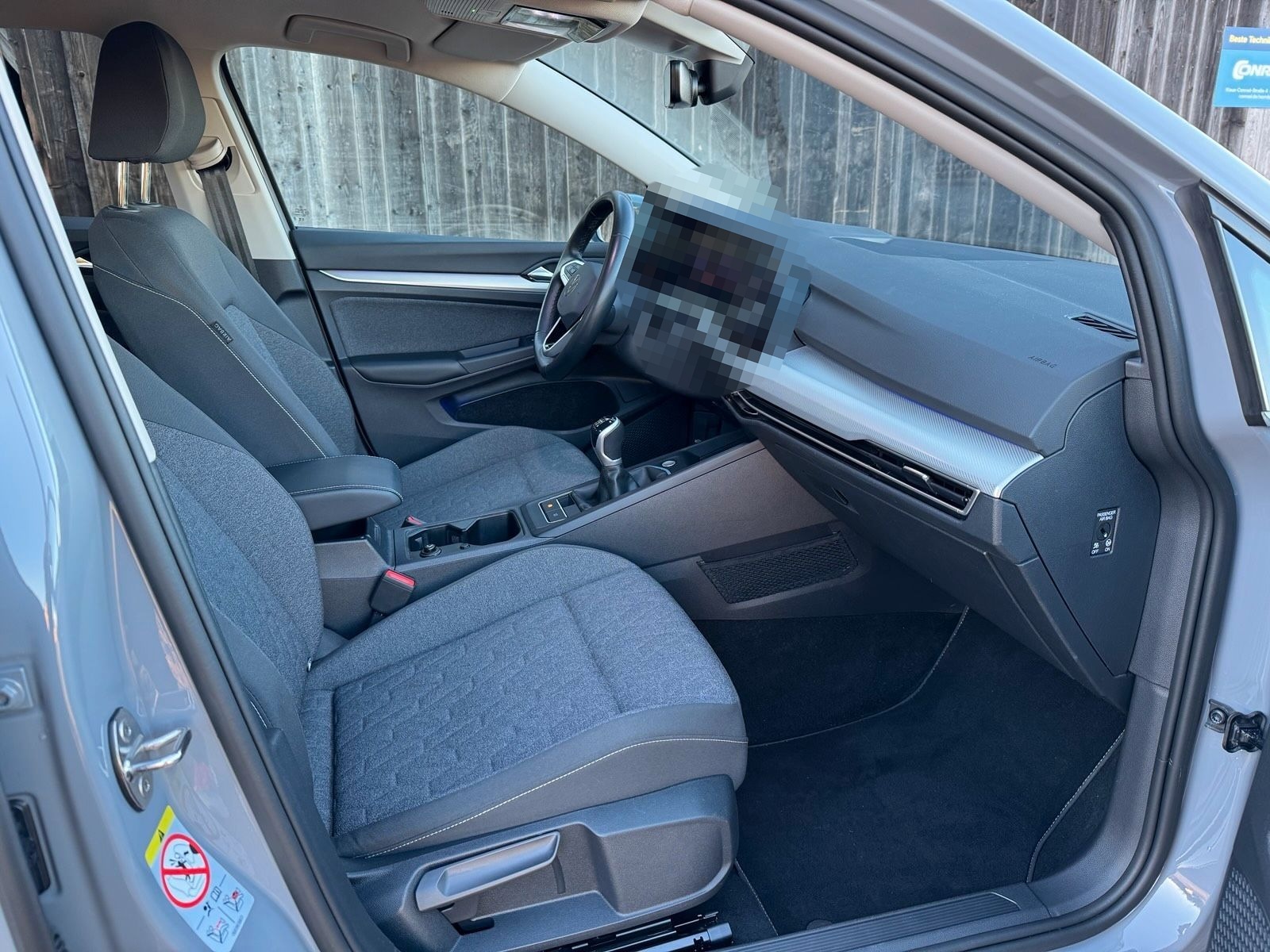 Volkswagen VW Golf 8, Navi, Klima, Acc, Ambient, LKH,... foto 12