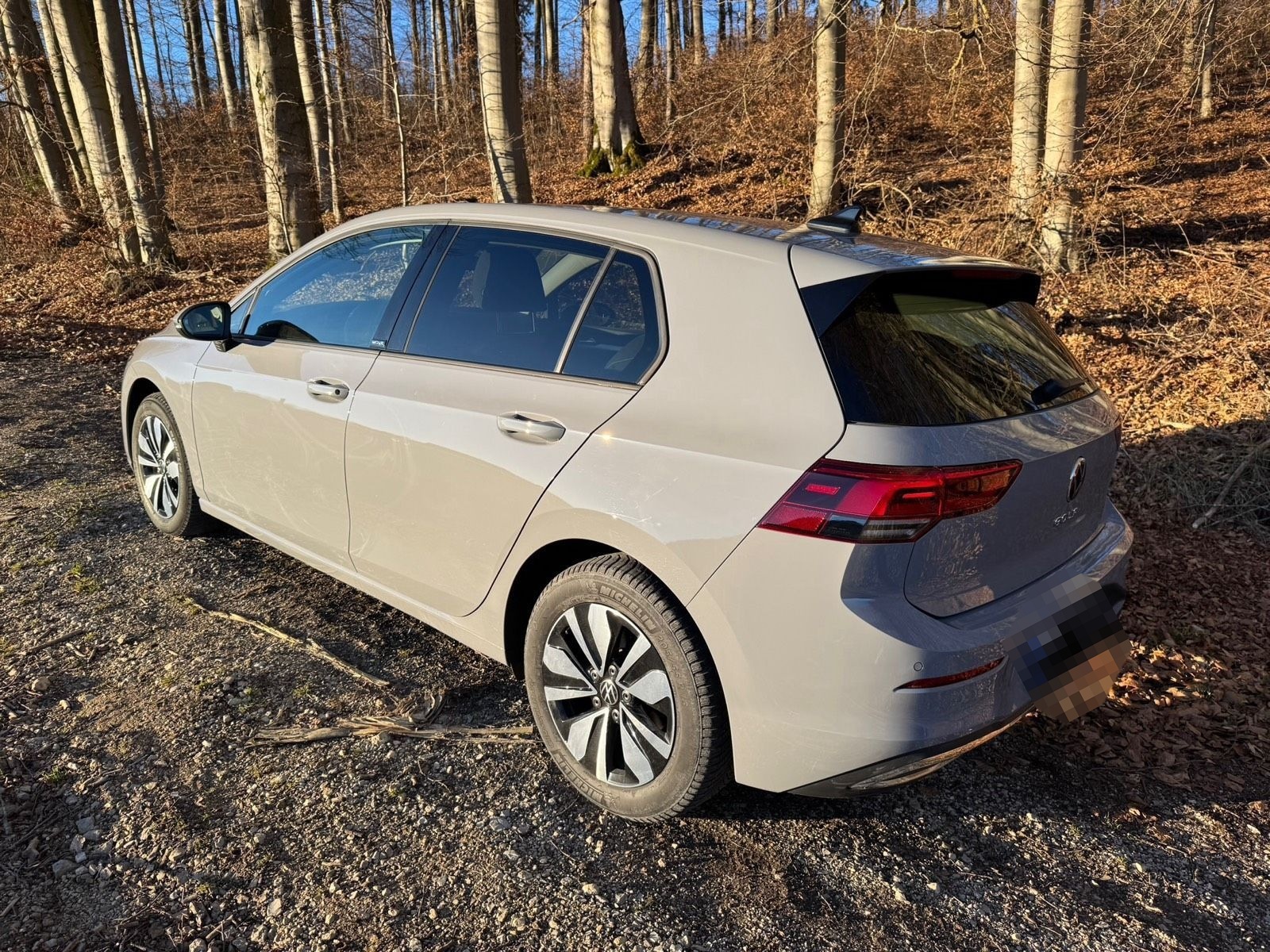 Volkswagen VW Golf 8, Navi, Klima, Acc, Ambient, LKH,... foto 3