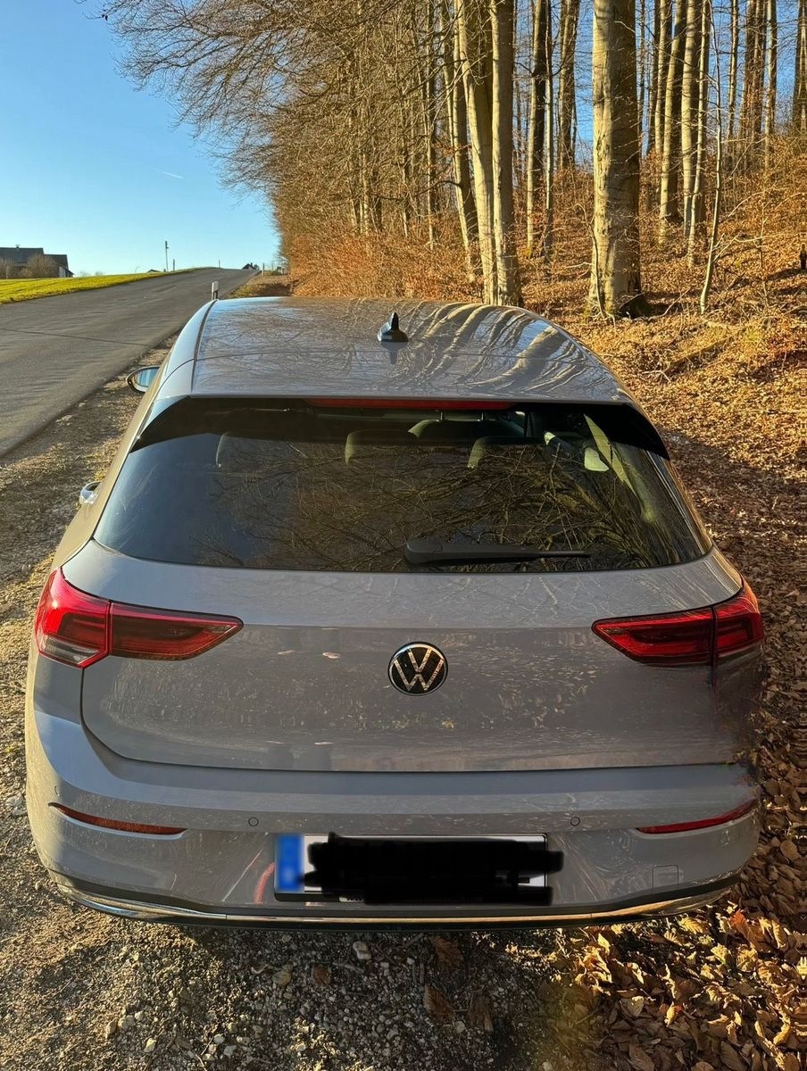 Volkswagen VW Golf 8, Navi, Klima, Acc, Ambient, LKH,... foto 4