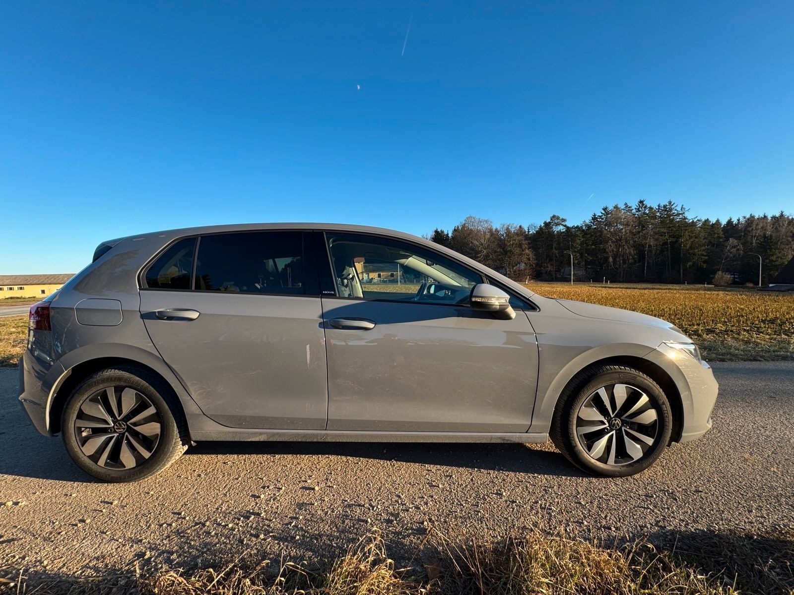 Volkswagen VW Golf 8, Navi, Klima, Acc, Ambient, LKH,... foto 5