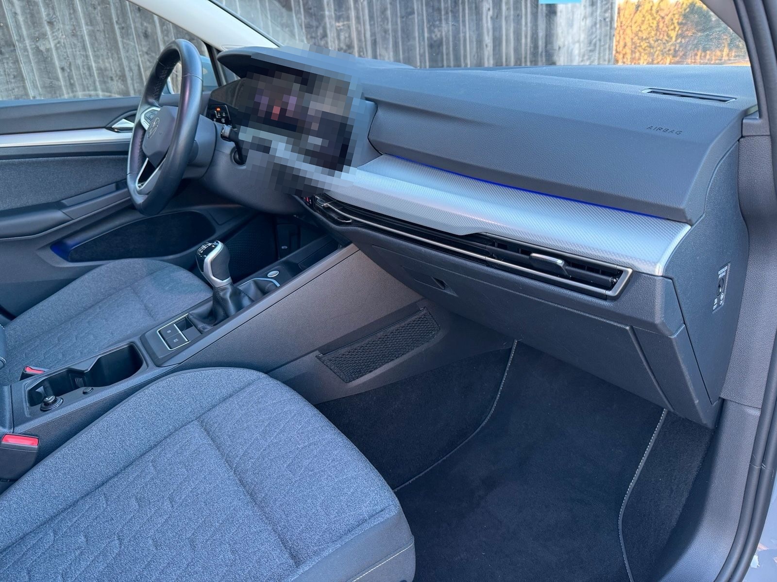 Volkswagen VW Golf 8, Navi, Klima, Acc, Ambient, LKH,... foto 9