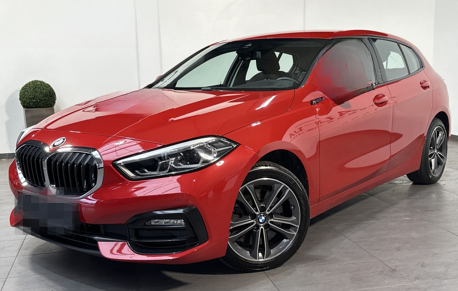 BMW 120d xDrive Aut. Sport-Line NAV+LED+PDC+SHZ+17ZO foto 2