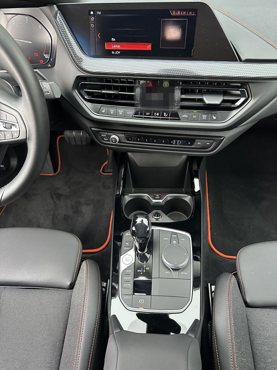 BMW 120d xDrive Aut. Sport-Line NAV+LED+PDC+SHZ+17ZO foto 11