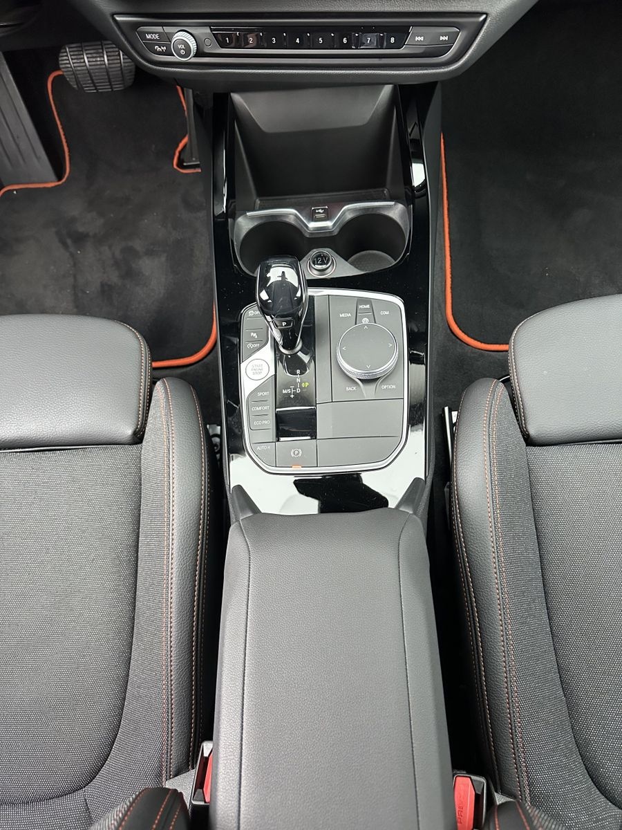 BMW 120d xDrive Aut. Sport-Line NAV+LED+PDC+SHZ+17ZO foto 12
