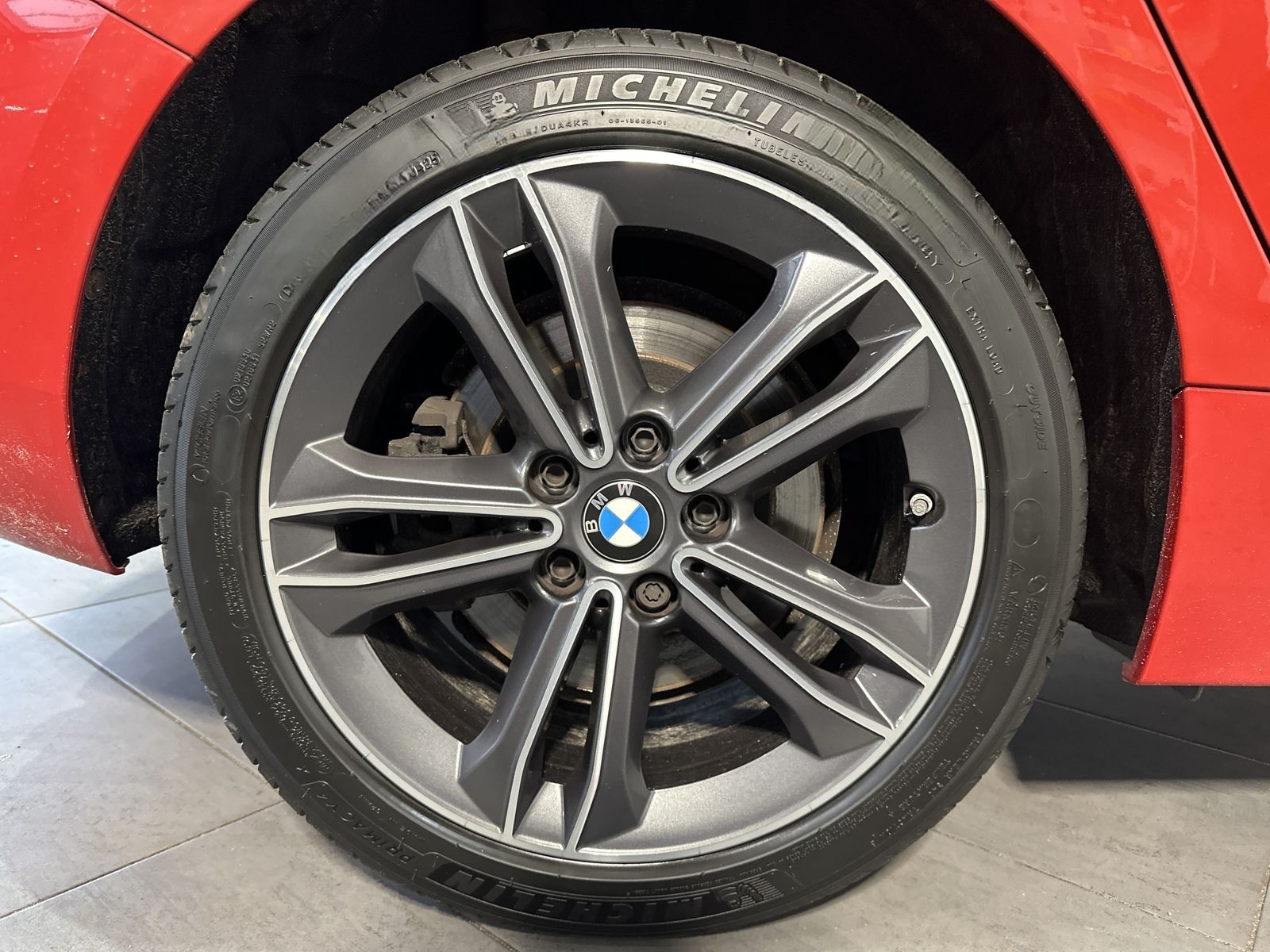 BMW 120d xDrive Aut. Sport-Line NAV+LED+PDC+SHZ+17ZO foto 3