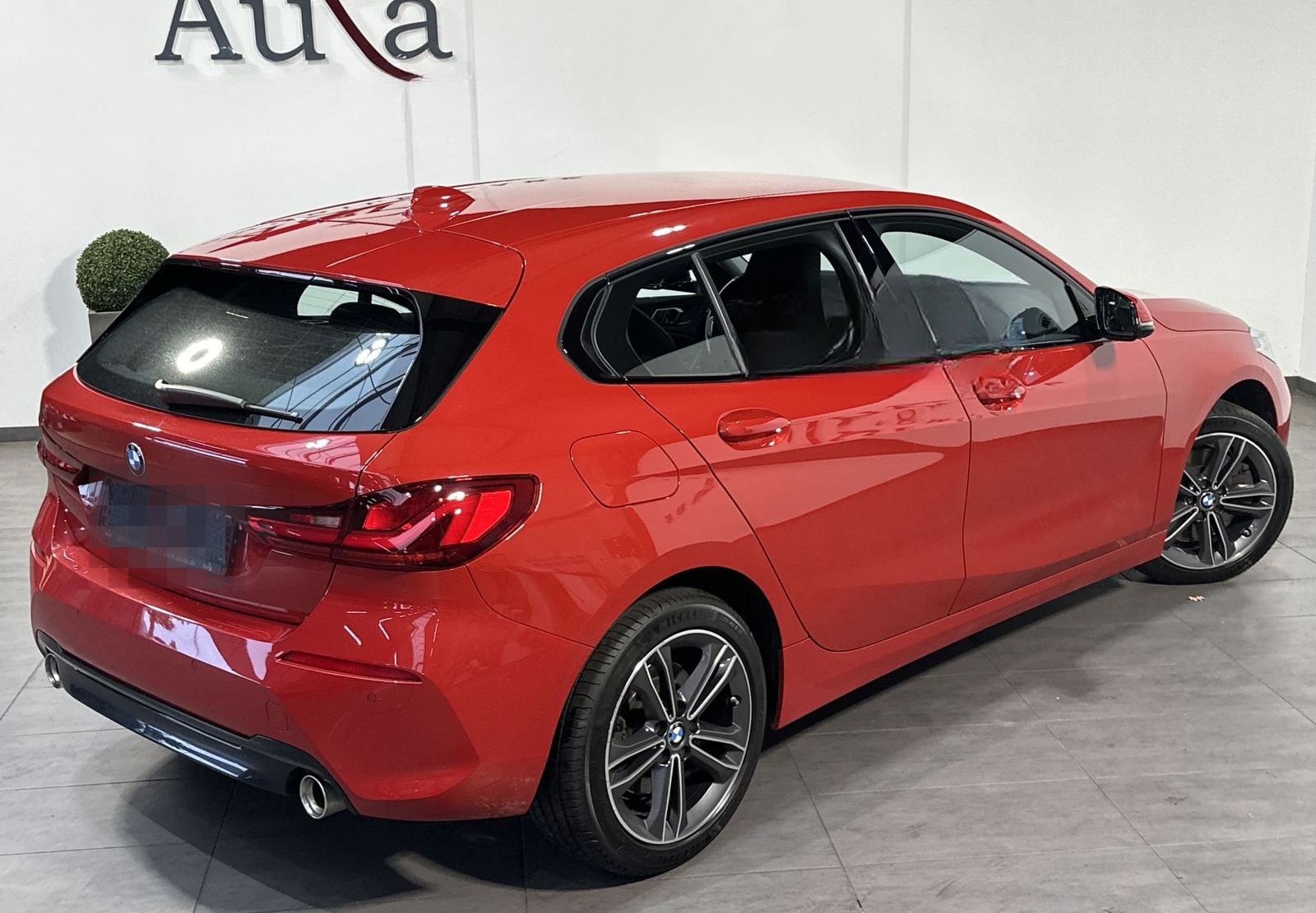 BMW 120d xDrive Aut. Sport-Line NAV+LED+PDC+SHZ+17ZO foto 5