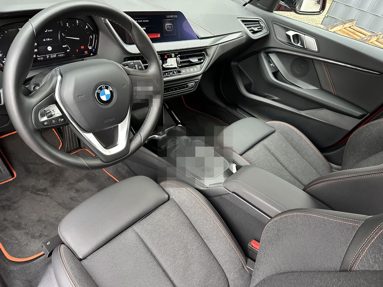 BMW 120d xDrive Aut. Sport-Line NAV+LED+PDC+SHZ+17ZO foto 7