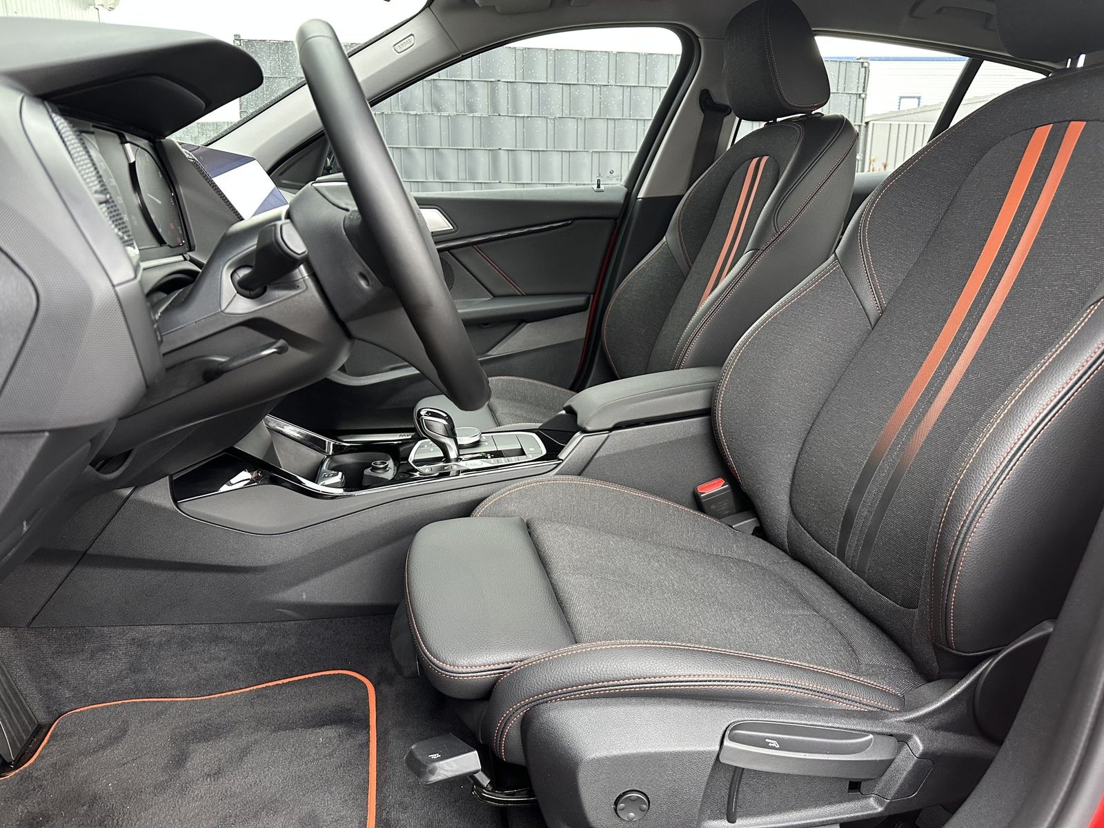 BMW 120d xDrive Aut. Sport-Line NAV+LED+PDC+SHZ+17ZO foto 8