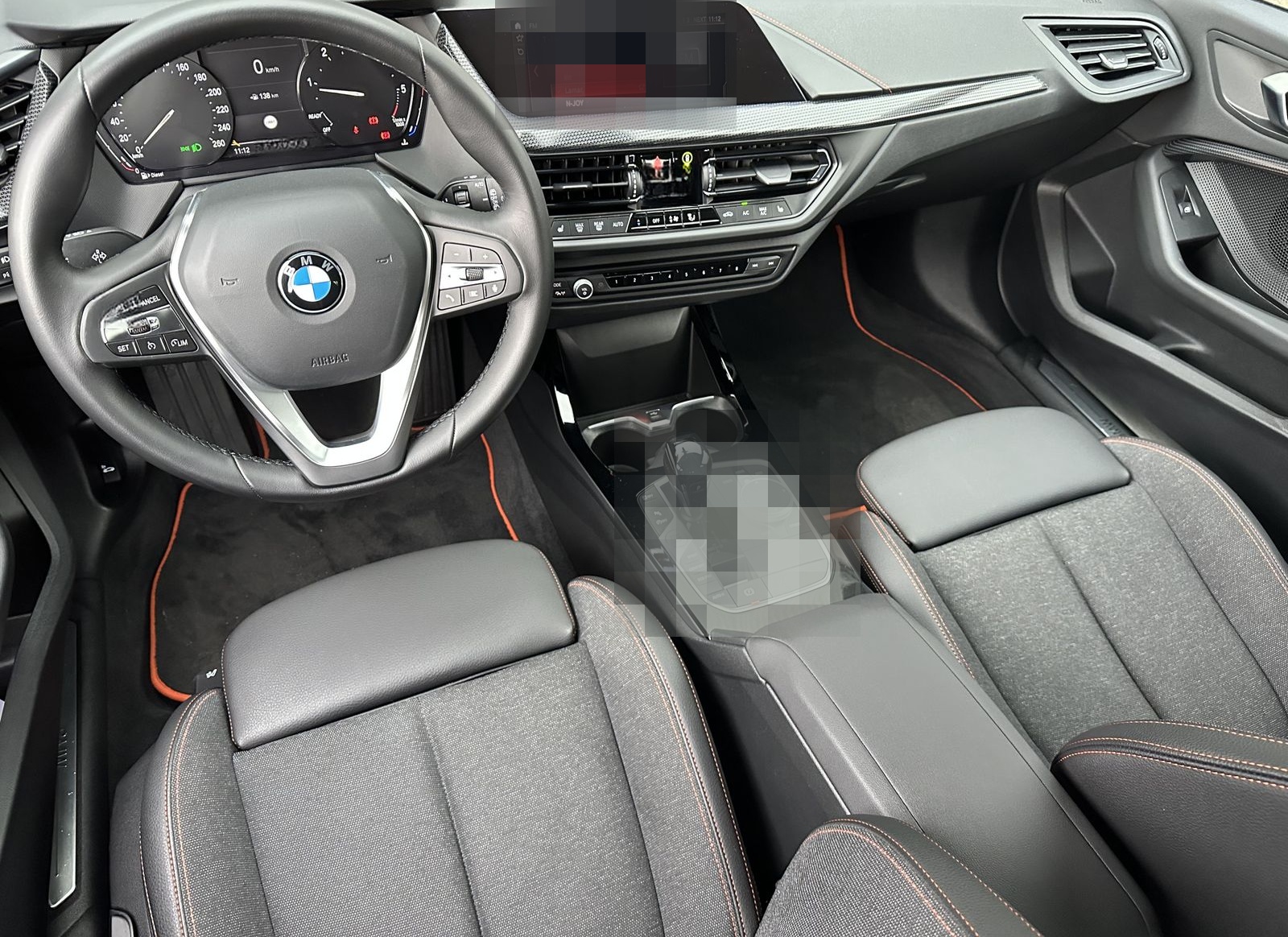 BMW 120d xDrive Aut. Sport-Line NAV+LED+PDC+SHZ+17ZO foto 10