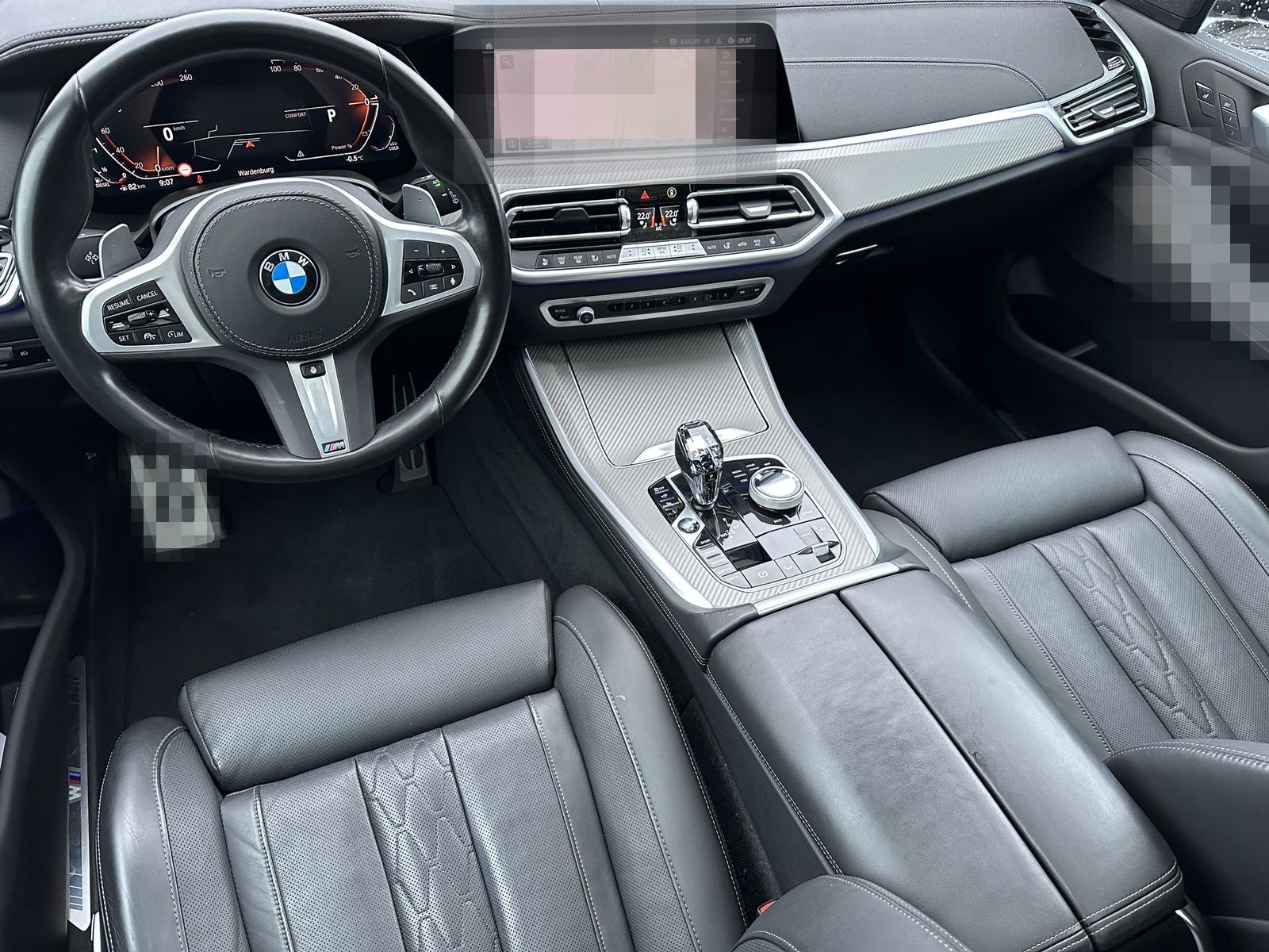 BMW X5 xDrive30d M-Sport NAV+LED+PANO+360°+HEAD-UP foto 12