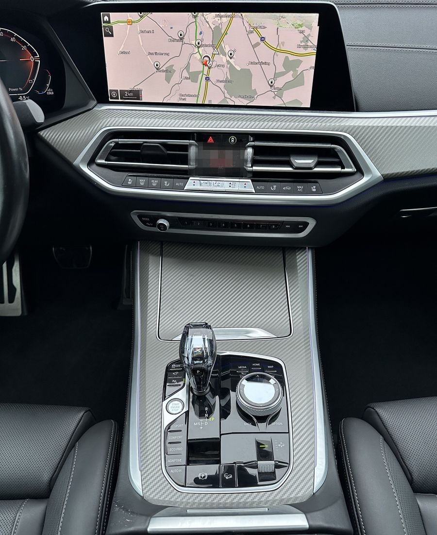 BMW X5 xDrive30d M-Sport NAV+LED+PANO+360°+HEAD-UP foto 13