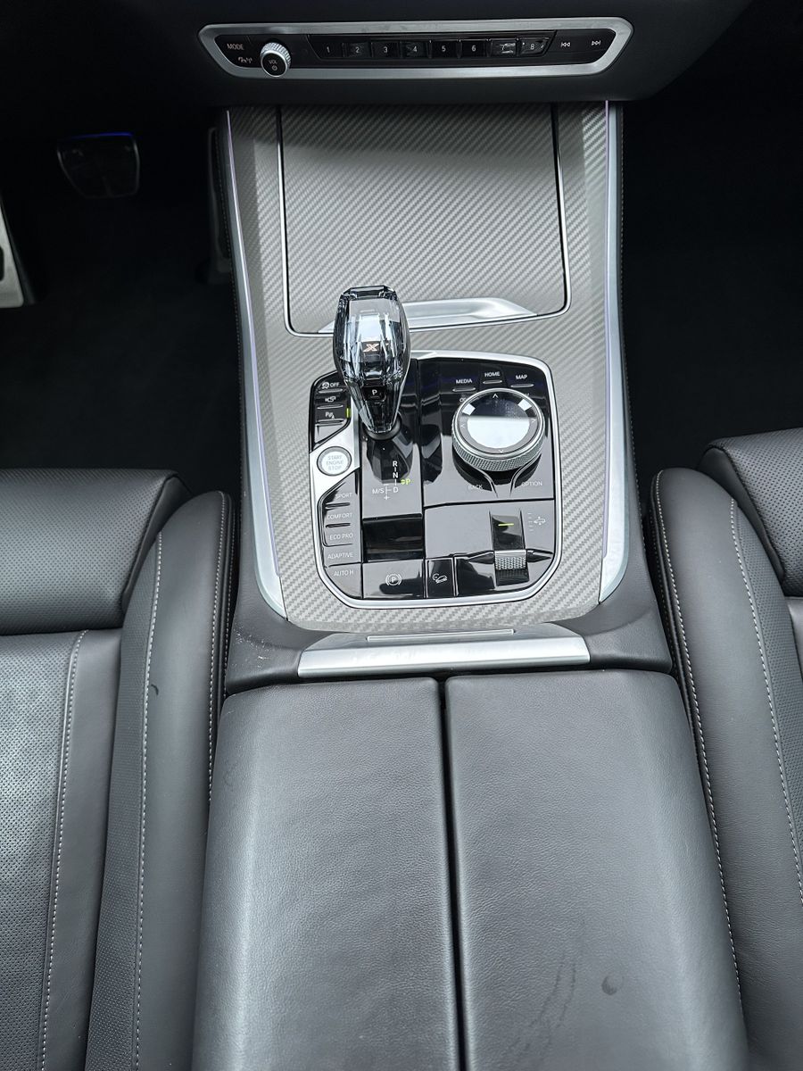 BMW X5 xDrive30d M-Sport NAV+LED+PANO+360°+HEAD-UP foto 14