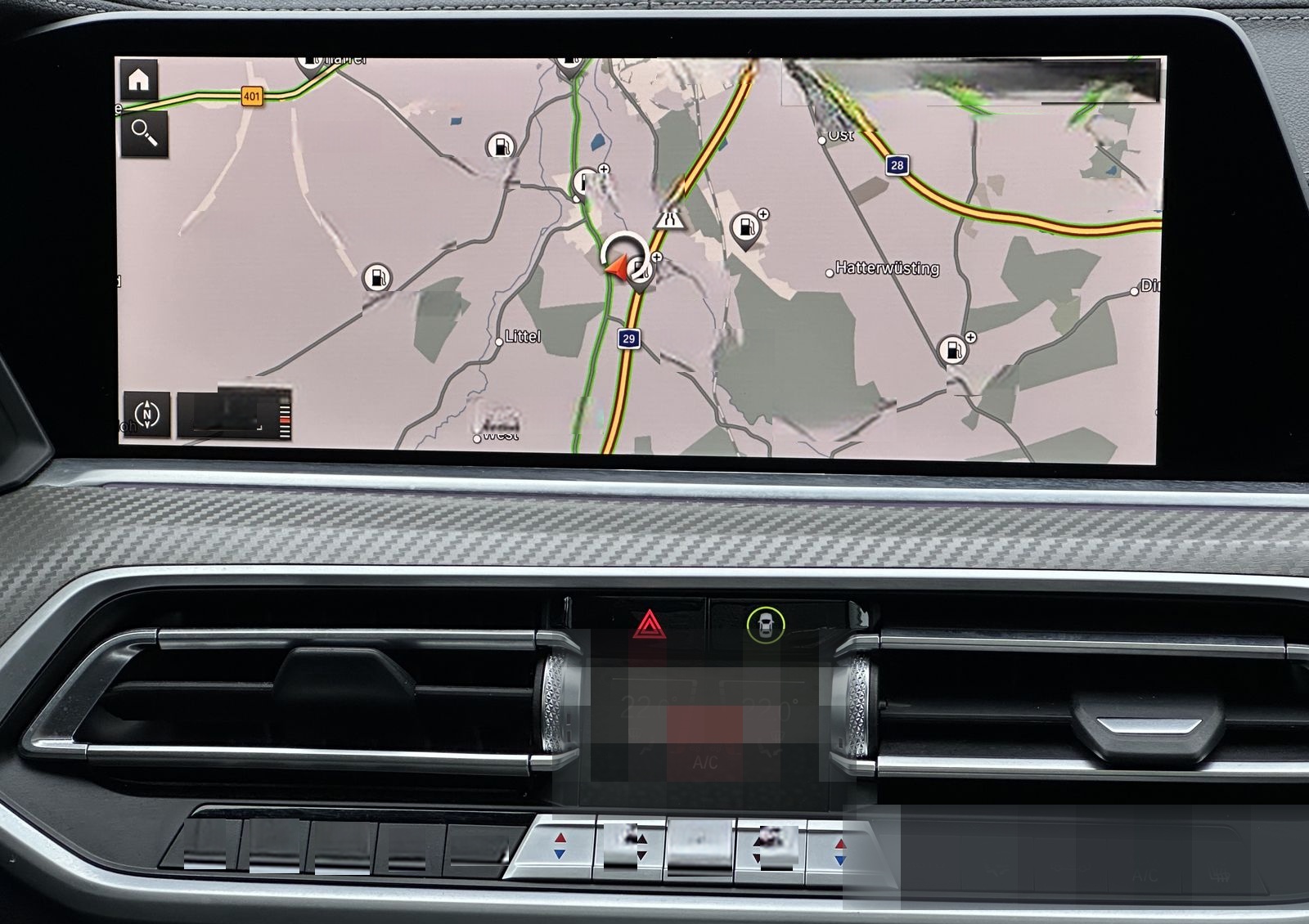 BMW X5 xDrive30d M-Sport NAV+LED+PANO+360°+HEAD-UP foto 15