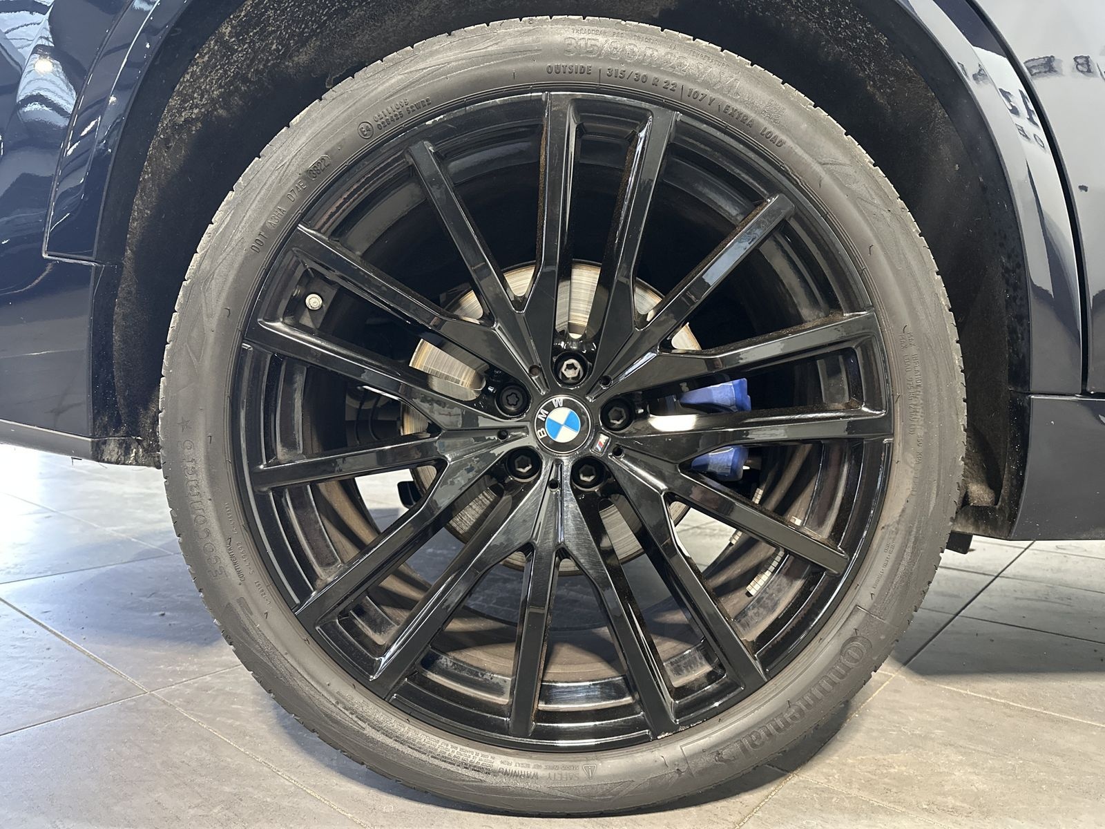 BMW X5 xDrive30d M-Sport NAV+LED+PANO+360°+HEAD-UP foto 3