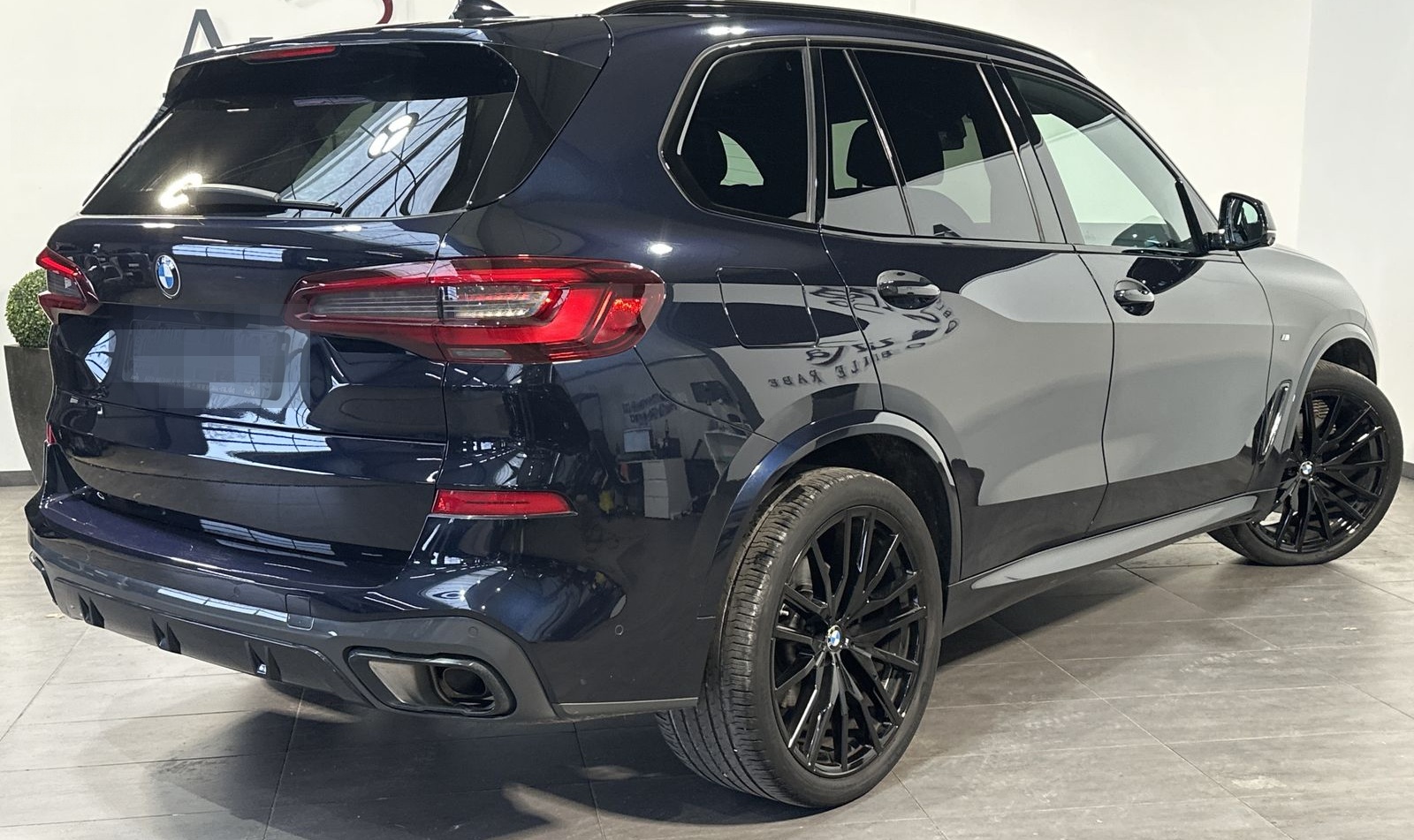 BMW X5 xDrive30d M-Sport NAV+LED+PANO+360°+HEAD-UP foto 4