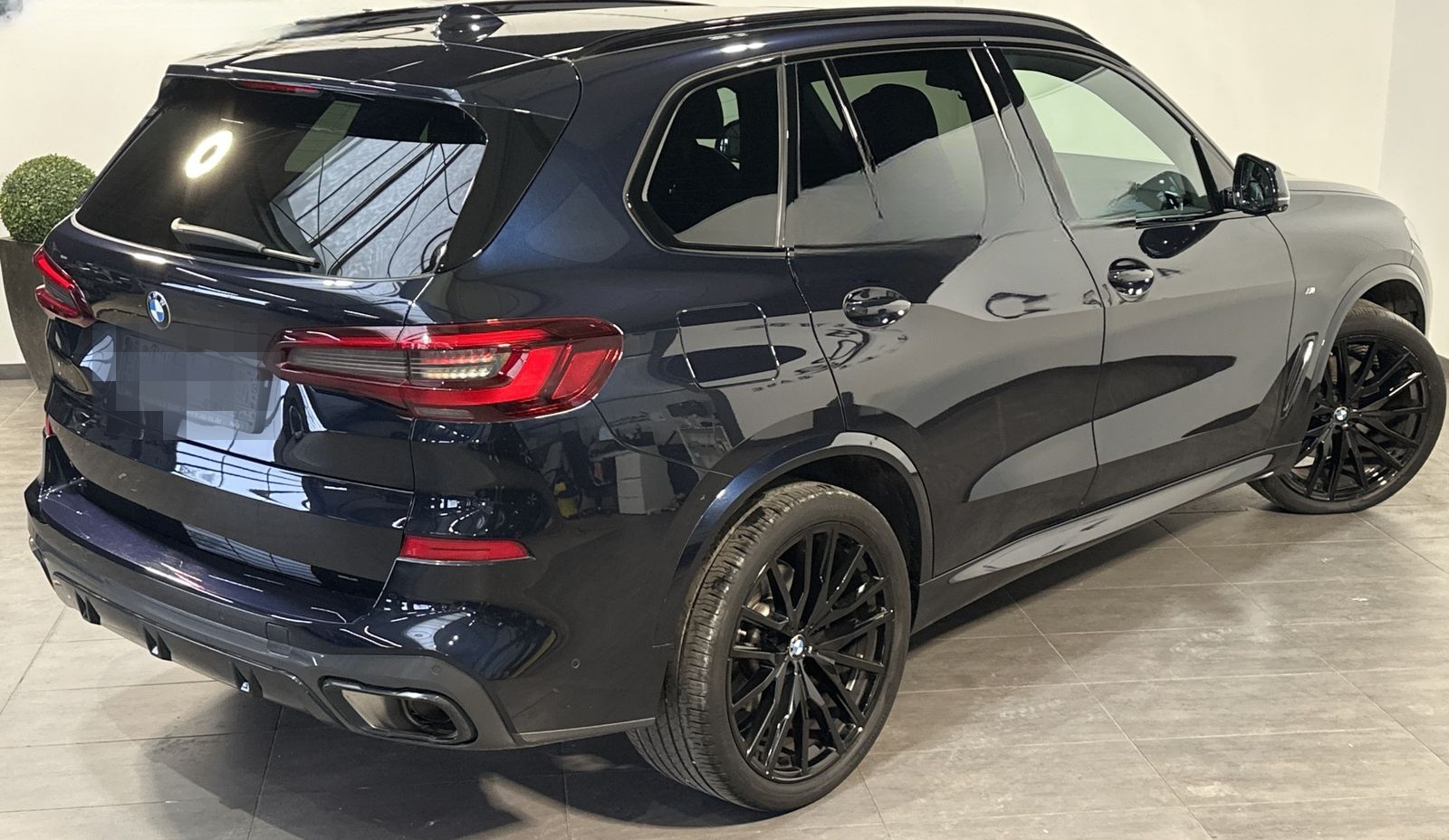 BMW X5 xDrive30d M-Sport NAV+LED+PANO+360°+HEAD-UP foto 5