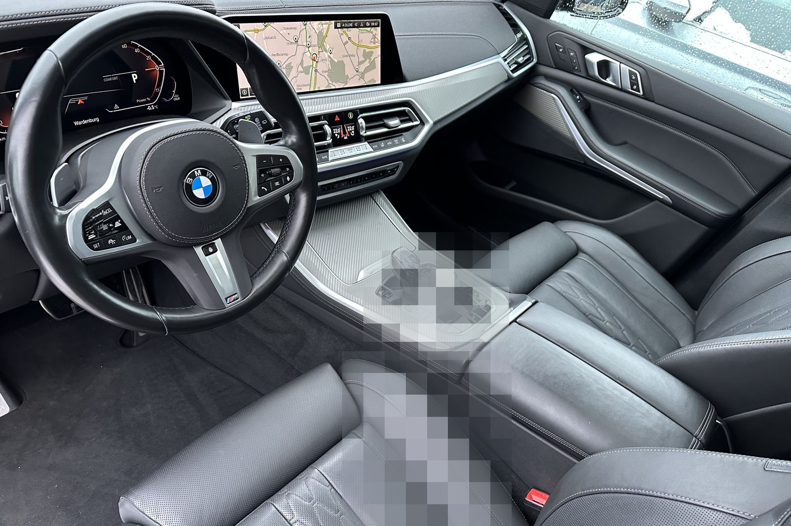 BMW X5 xDrive30d M-Sport NAV+LED+PANO+360°+HEAD-UP foto 8