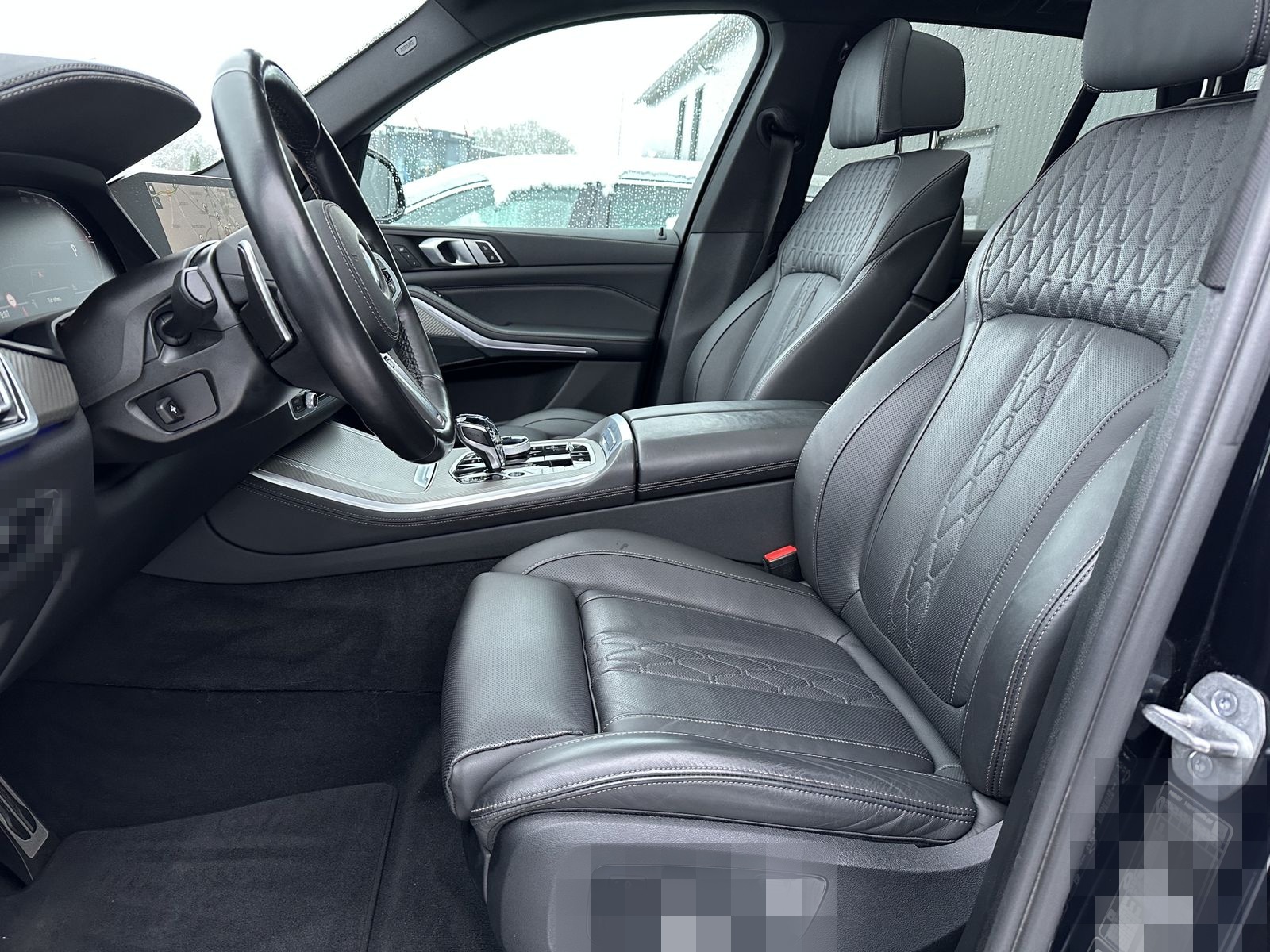 BMW X5 xDrive30d M-Sport NAV+LED+PANO+360°+HEAD-UP foto 9