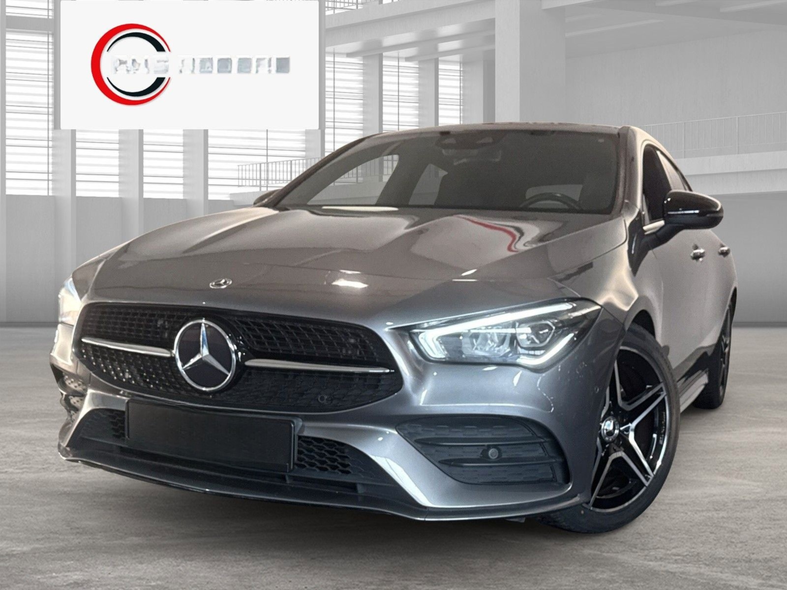 Mercedes-Benz CLA 200 Shooting Brake/AMG Line/Night/LED/StH foto 2