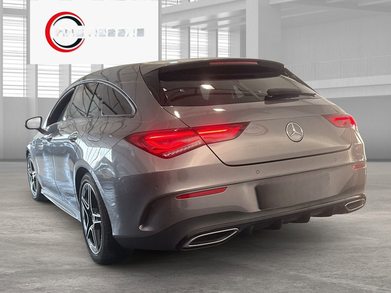 Mercedes-Benz CLA 200 Shooting Brake/AMG Line/Night/LED/StH foto 3
