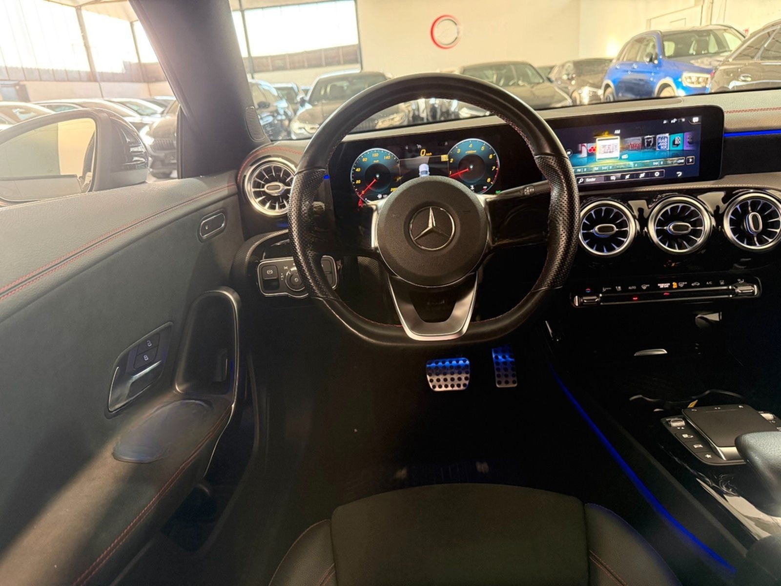 Mercedes-Benz CLA 200 Shooting Brake/AMG Line/Night/LED/StH foto 22